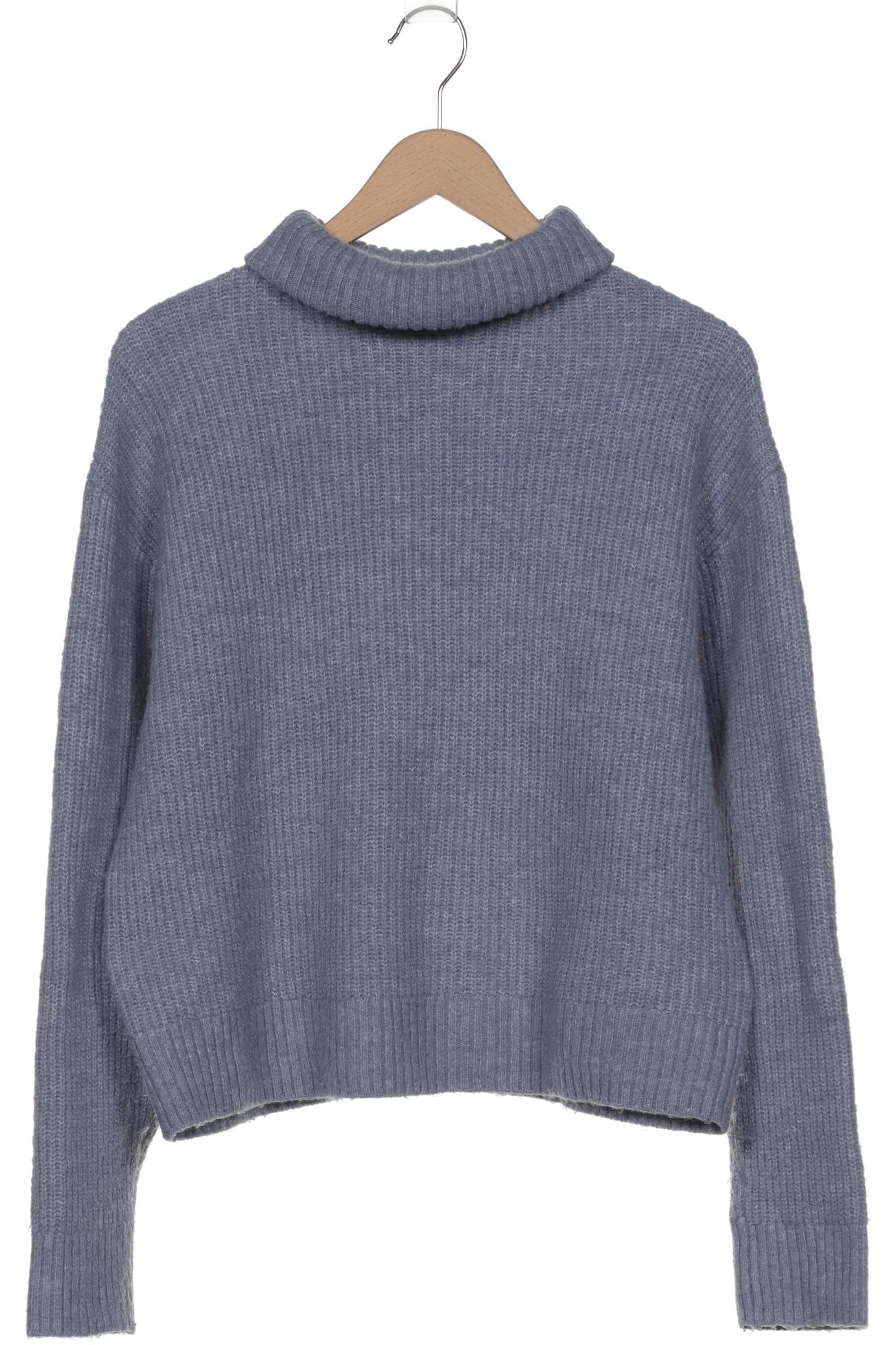 

H&M Damen Pullover, blau, Gr. 38
