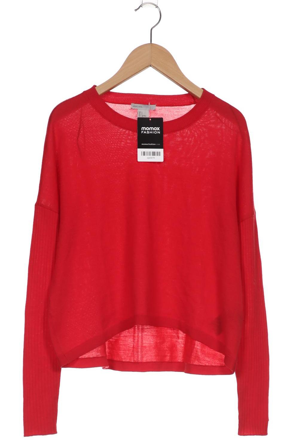 

H&M Damen Pullover, rot