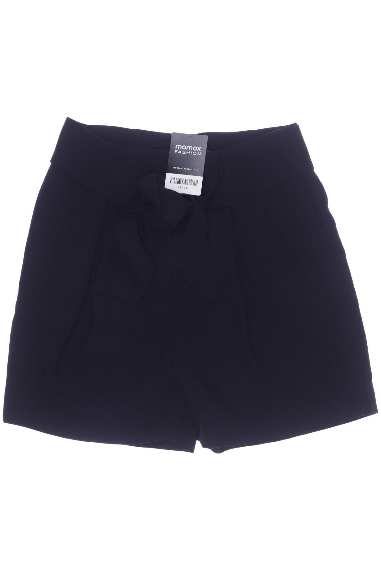 

H&M Damen Shorts, schwarz, Gr. 36