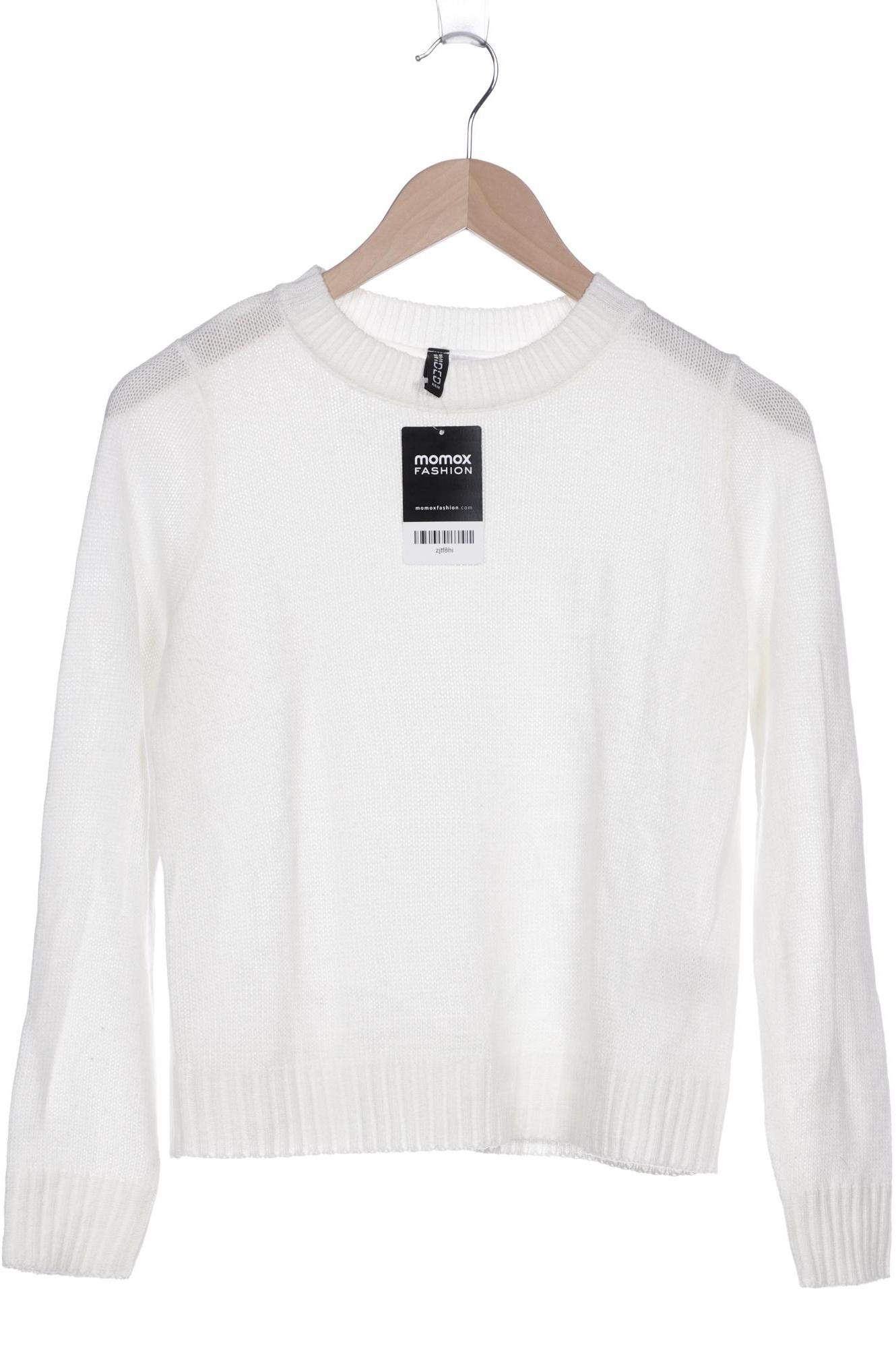 

H&M Damen Pullover, weiß