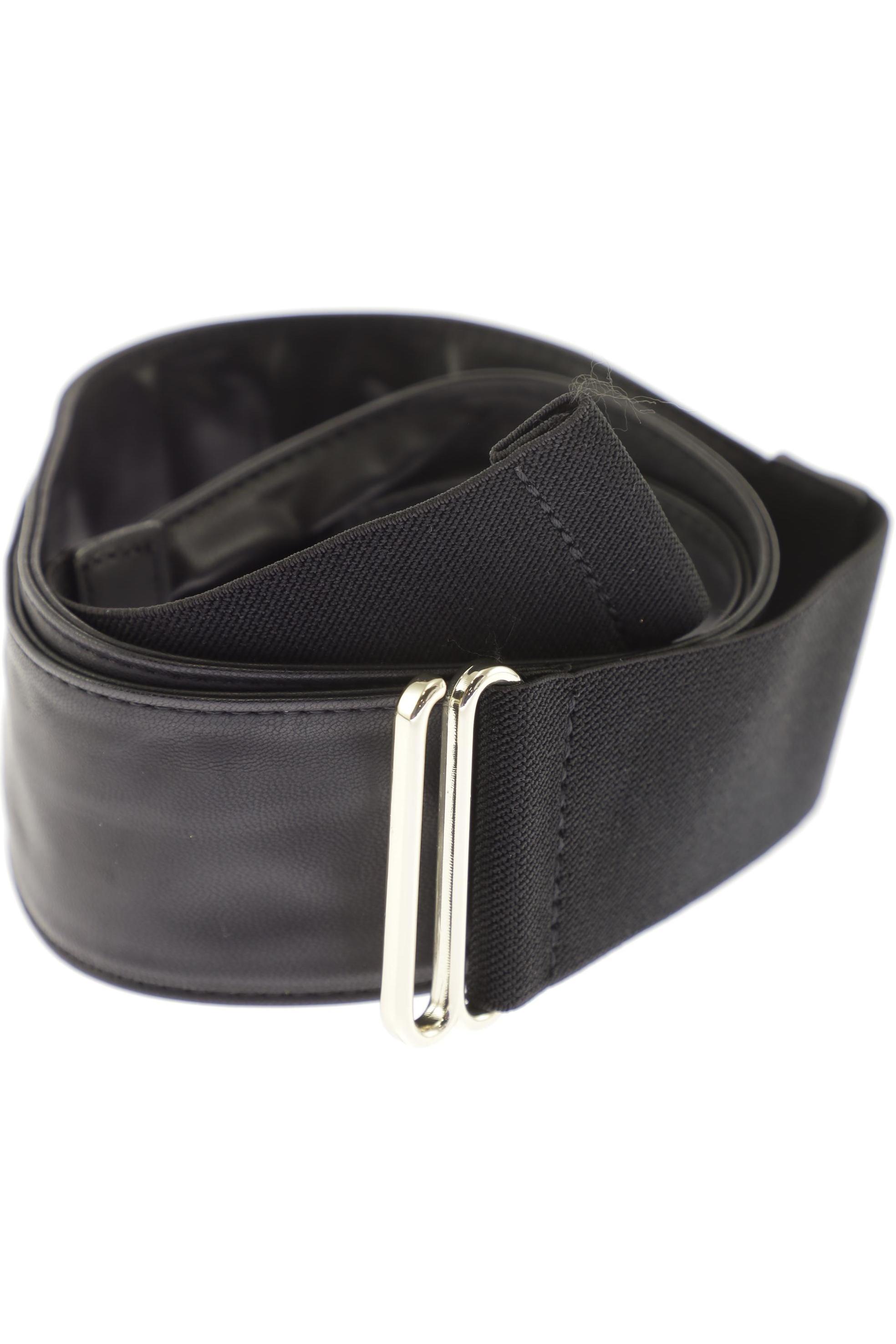 

H&M Damen Gürtel, schwarz, Gr.