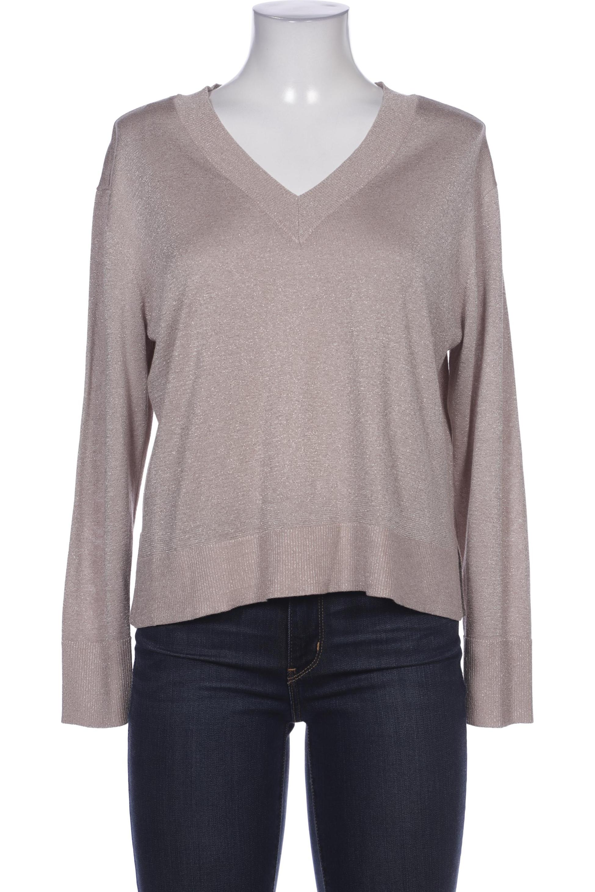 

H&M Damen Pullover, beige, Gr. 38