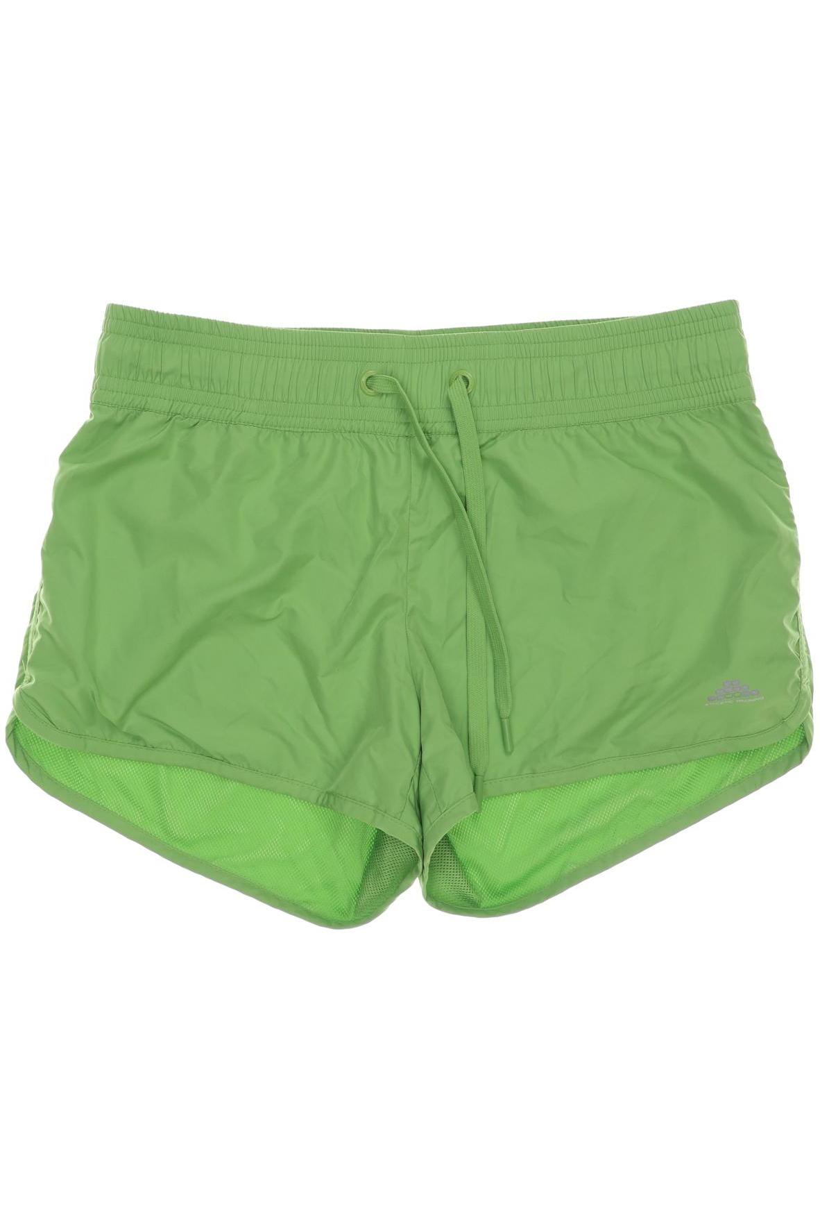 

H&M Damen Shorts, grün, Gr. 36