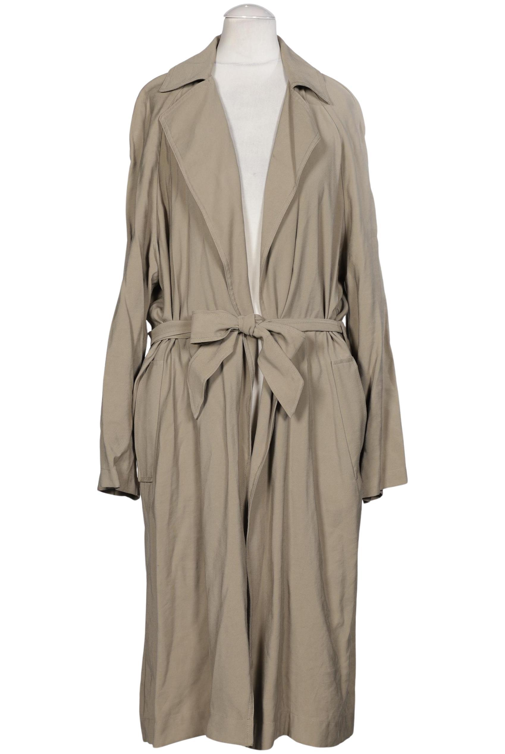

H&M Damen Mantel, beige, Gr. 34