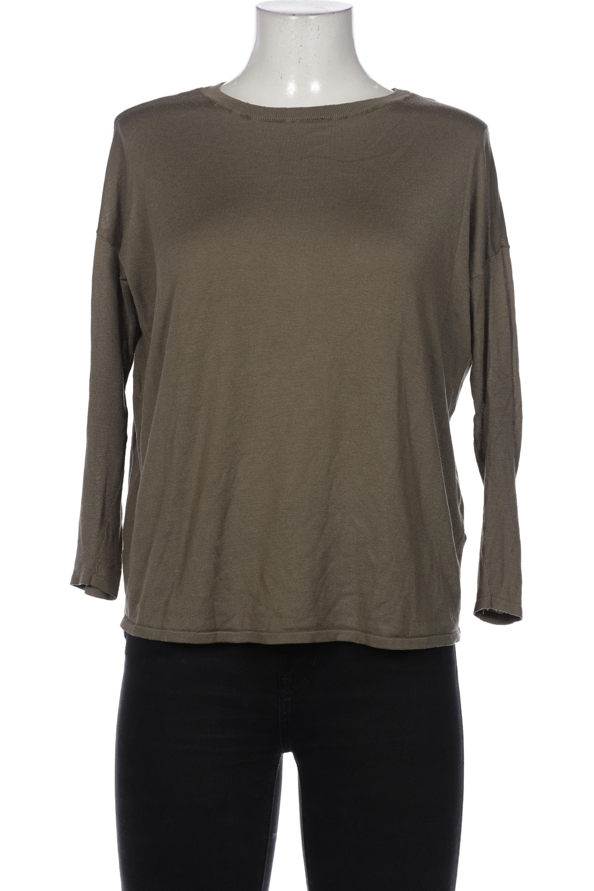 

H&M Damen Pullover, grün, Gr. 34