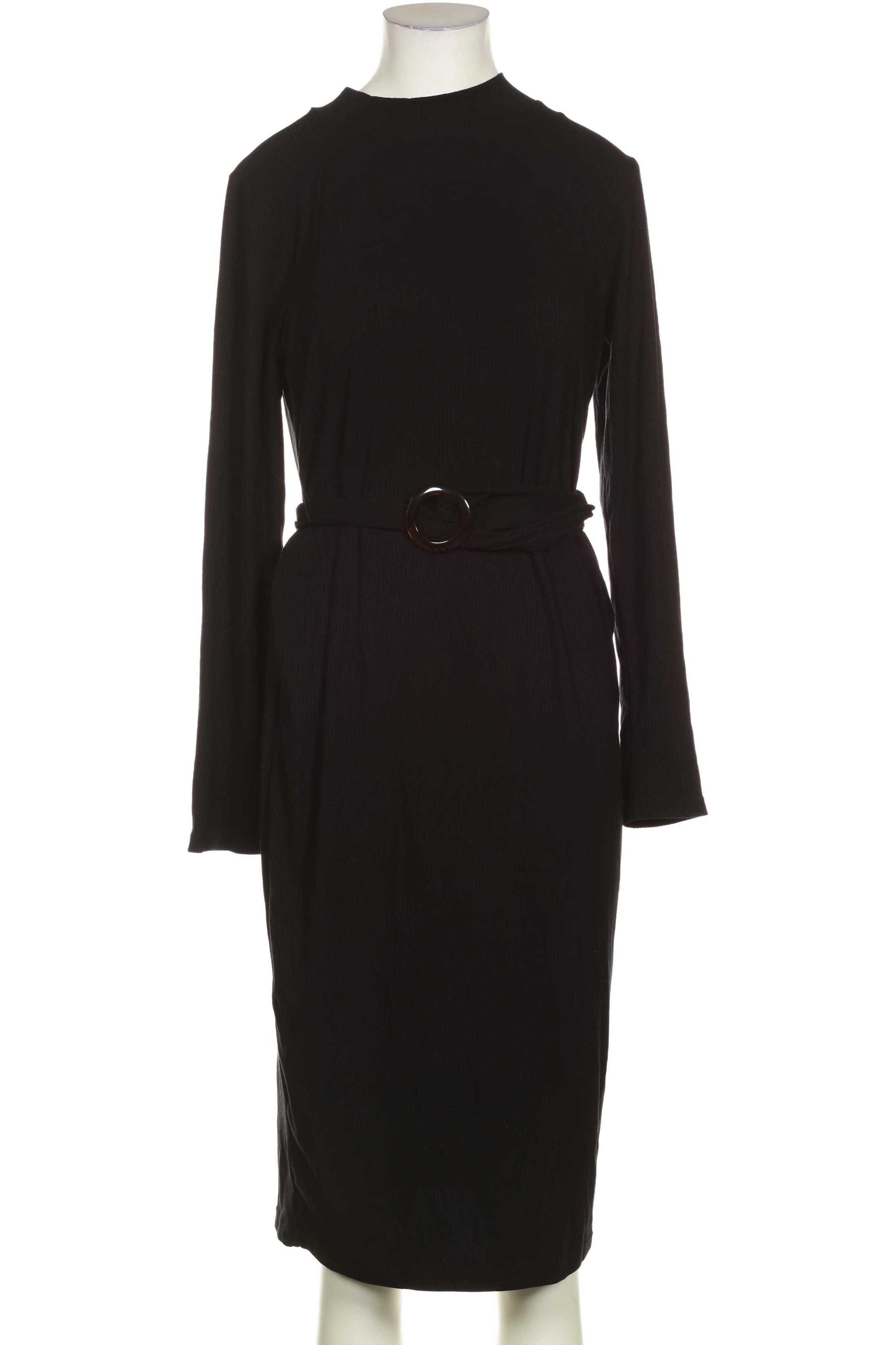 

H&M Damen Kleid, schwarz, Gr. 38