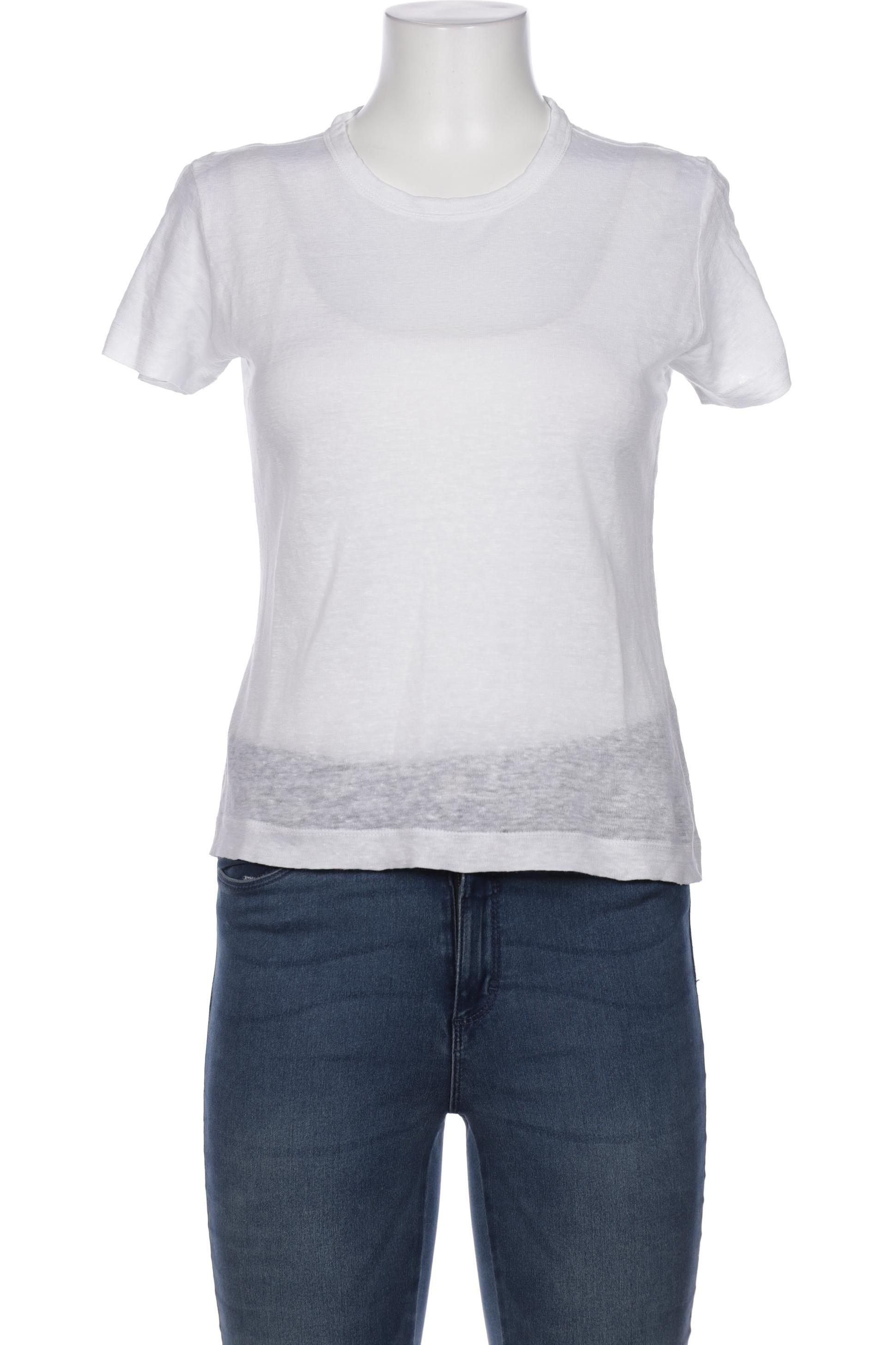

H&M Damen T-Shirt, weiß, Gr. 38