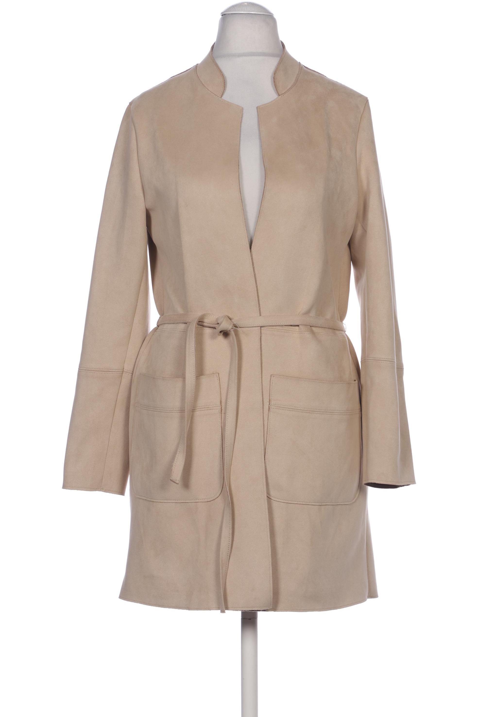 

H&M Damen Mantel, beige, Gr. 36