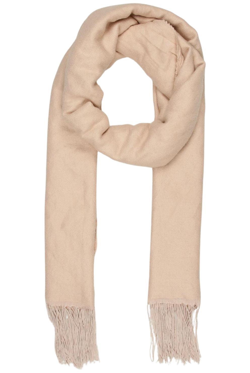 

H&M Damen Schal, beige, Gr.