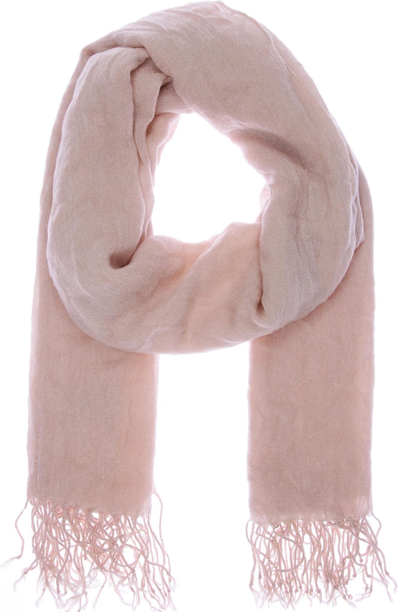 

H&M Damen Schal, beige, Gr.