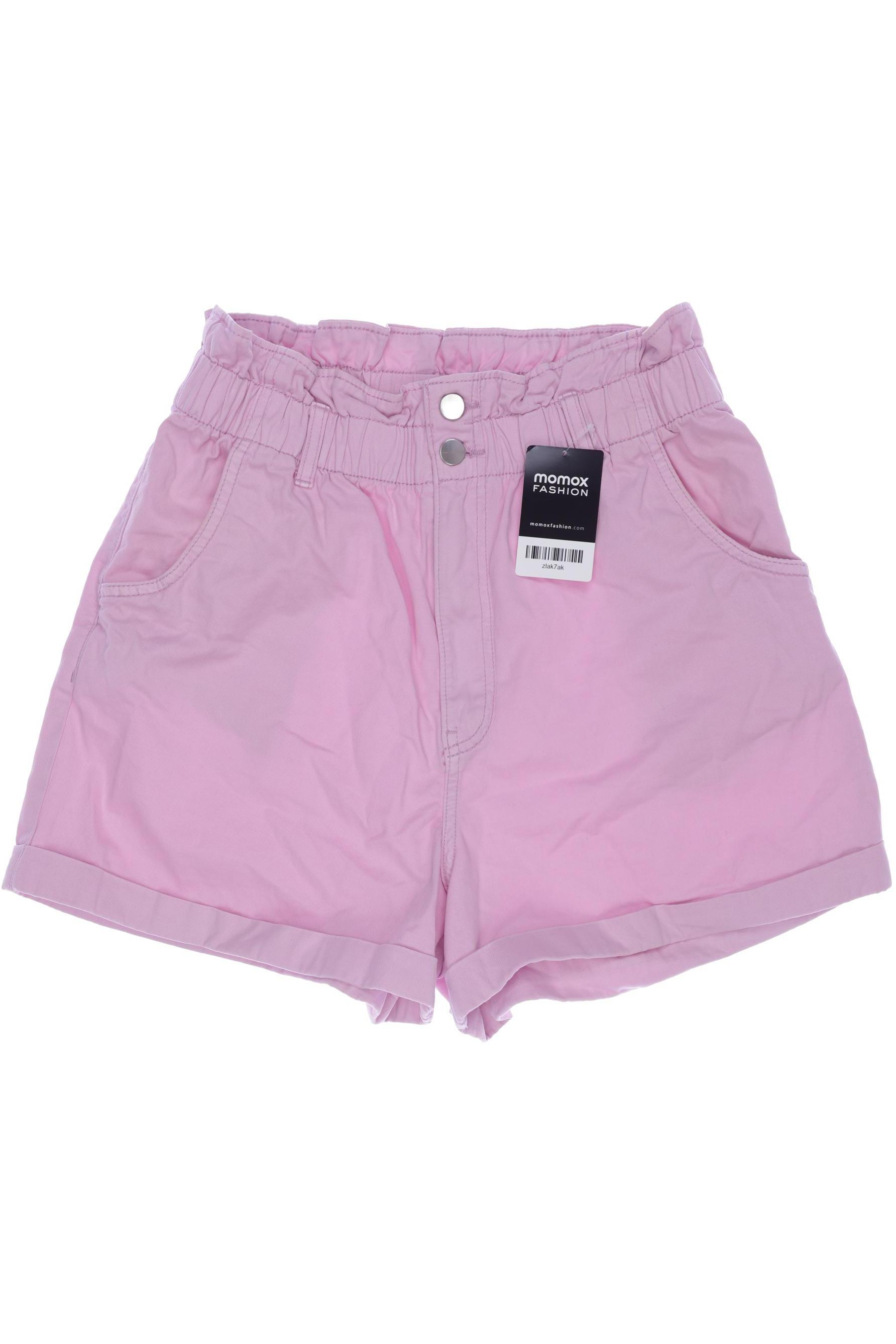 

H&M Damen Shorts, pink, Gr. 42