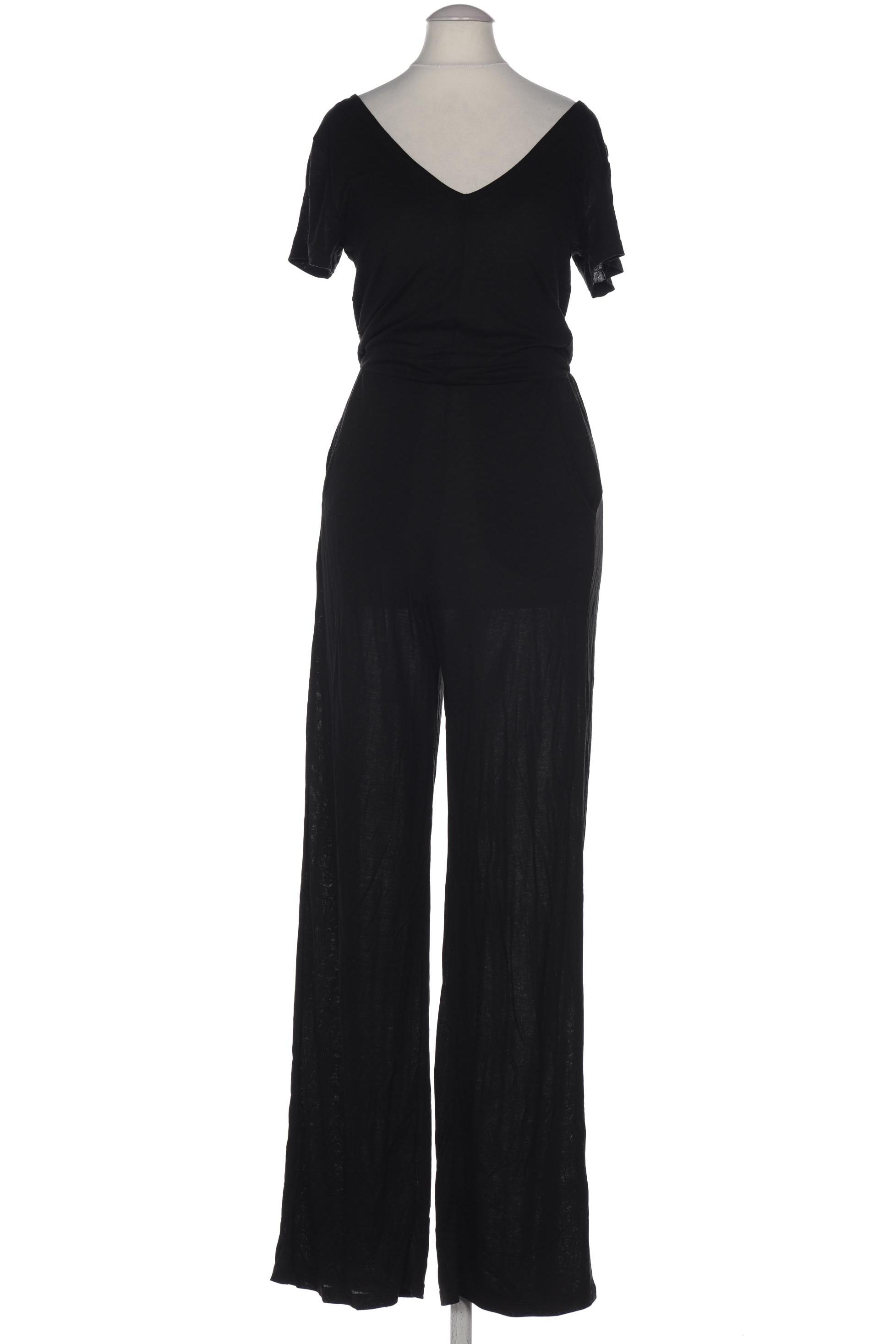 

H&M Damen Jumpsuit/Overall, schwarz, Gr. 34