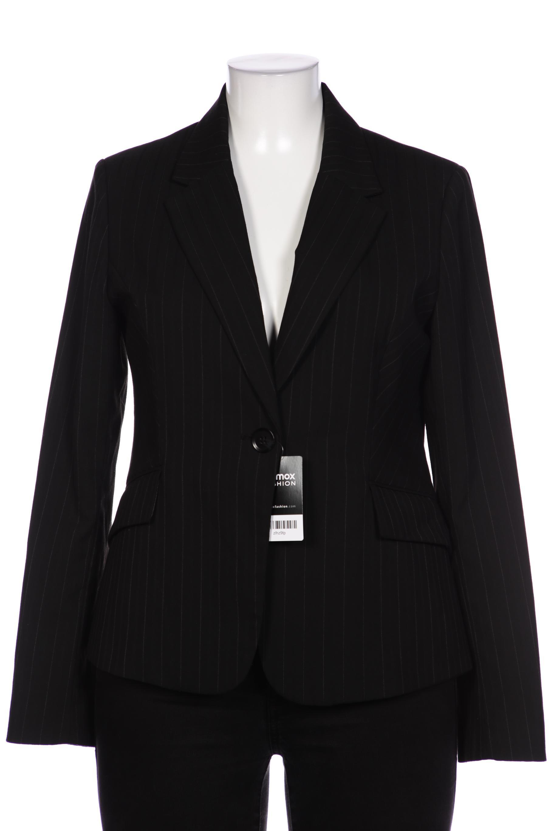 

H&M Damen Blazer, schwarz, Gr. 44