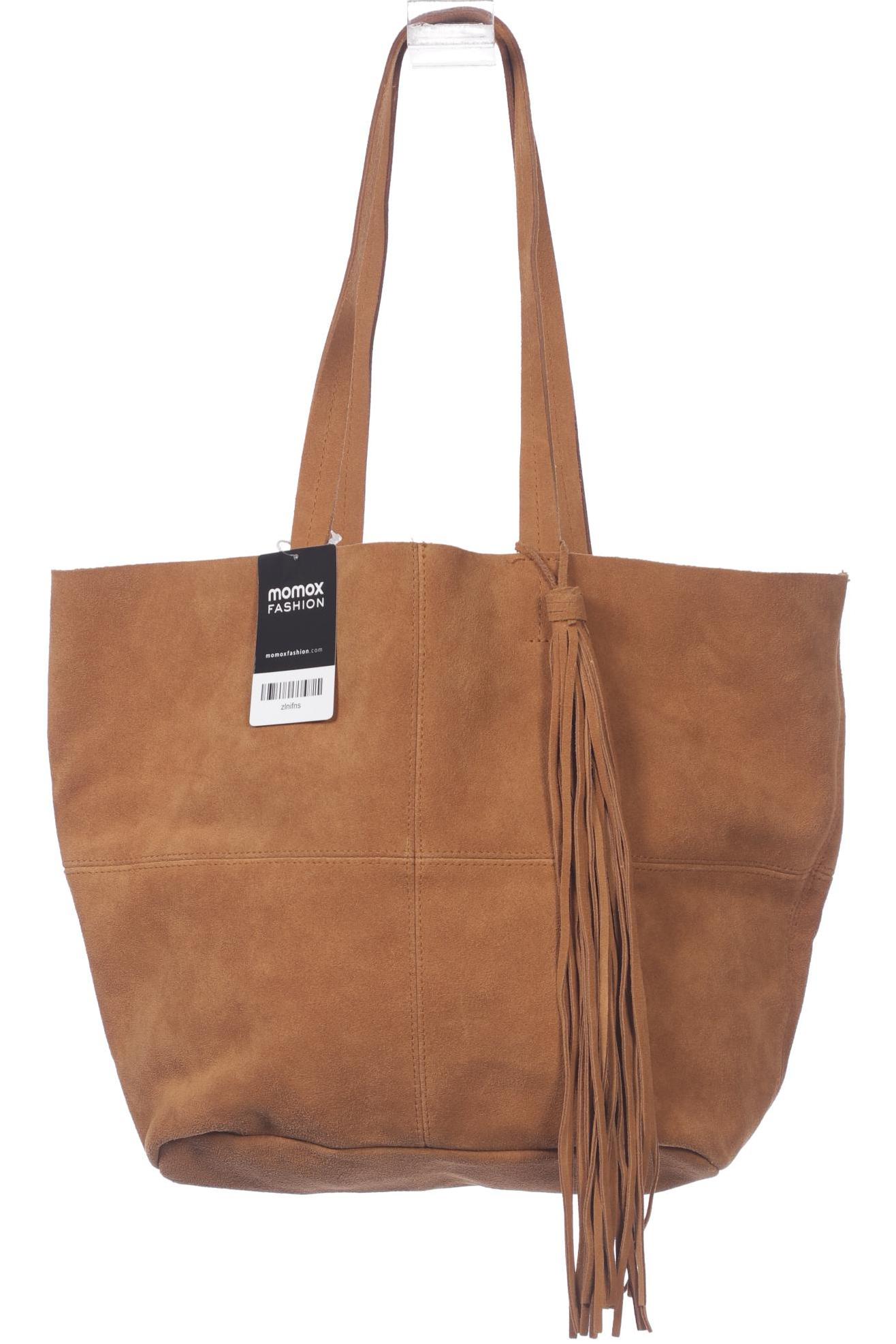 

H&M Damen Handtasche, braun, Gr.