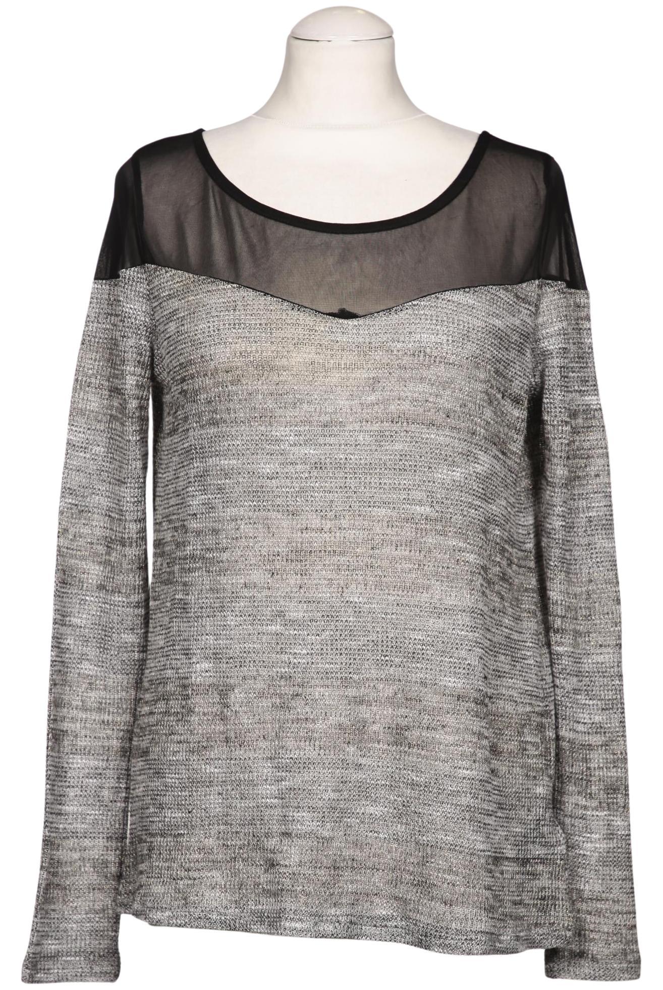 

H&M Damen Pullover, grau, Gr. 36