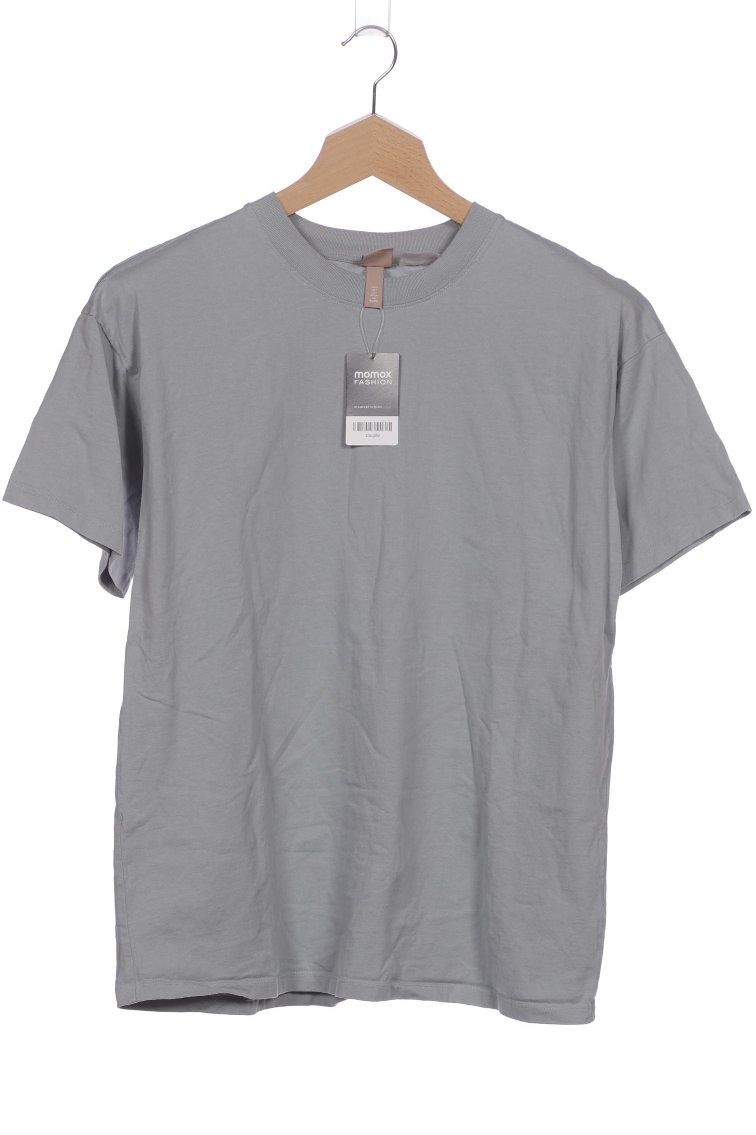 

H&M Damen T-Shirt, hellblau, Gr. 36