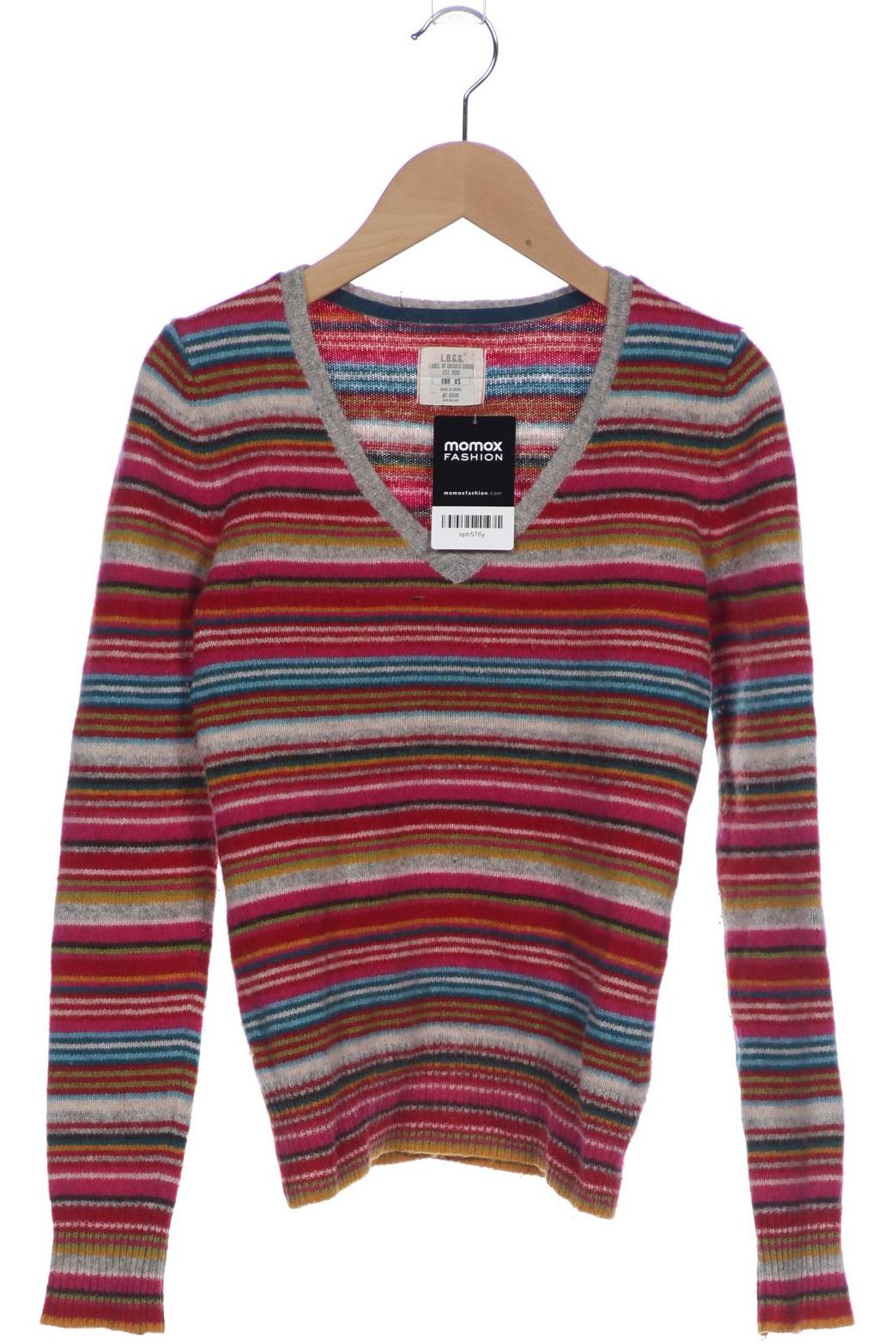 Thumbnail - H&amp;M Damen Pullover, mehrfarbig, Gr. 34