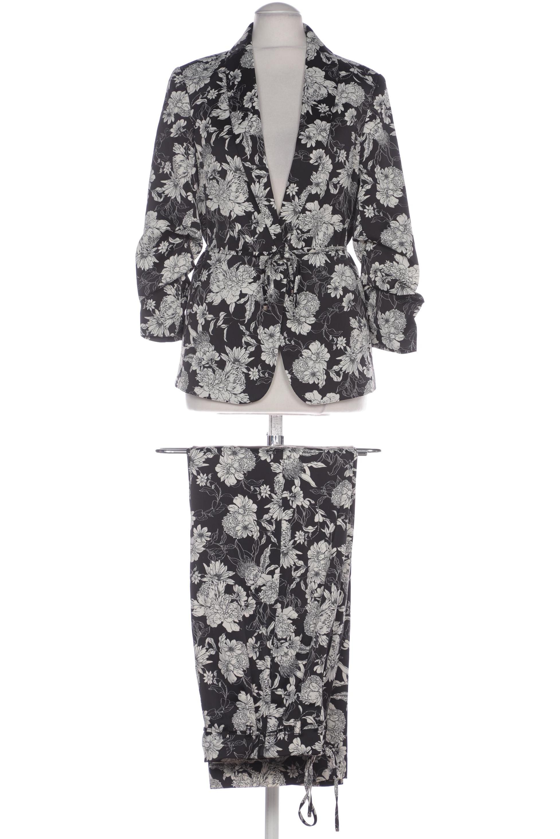 

H&M Damen Anzug, schwarz, Gr. 32