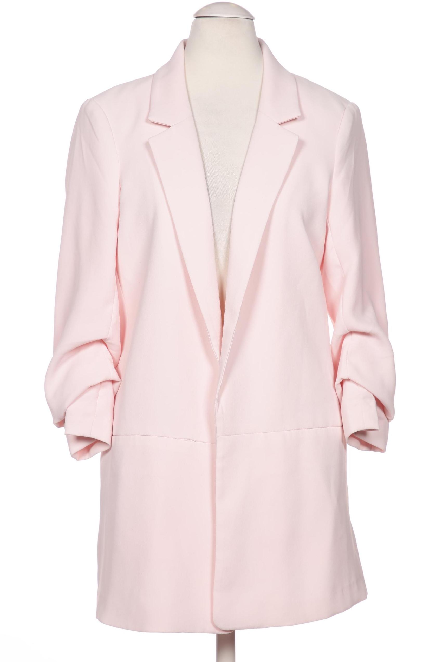 

H&M Damen Blazer, pink, Gr. 36