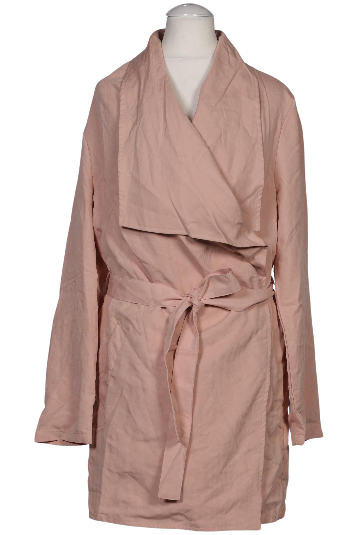 

H&M Damen Mantel, pink, Gr. 36