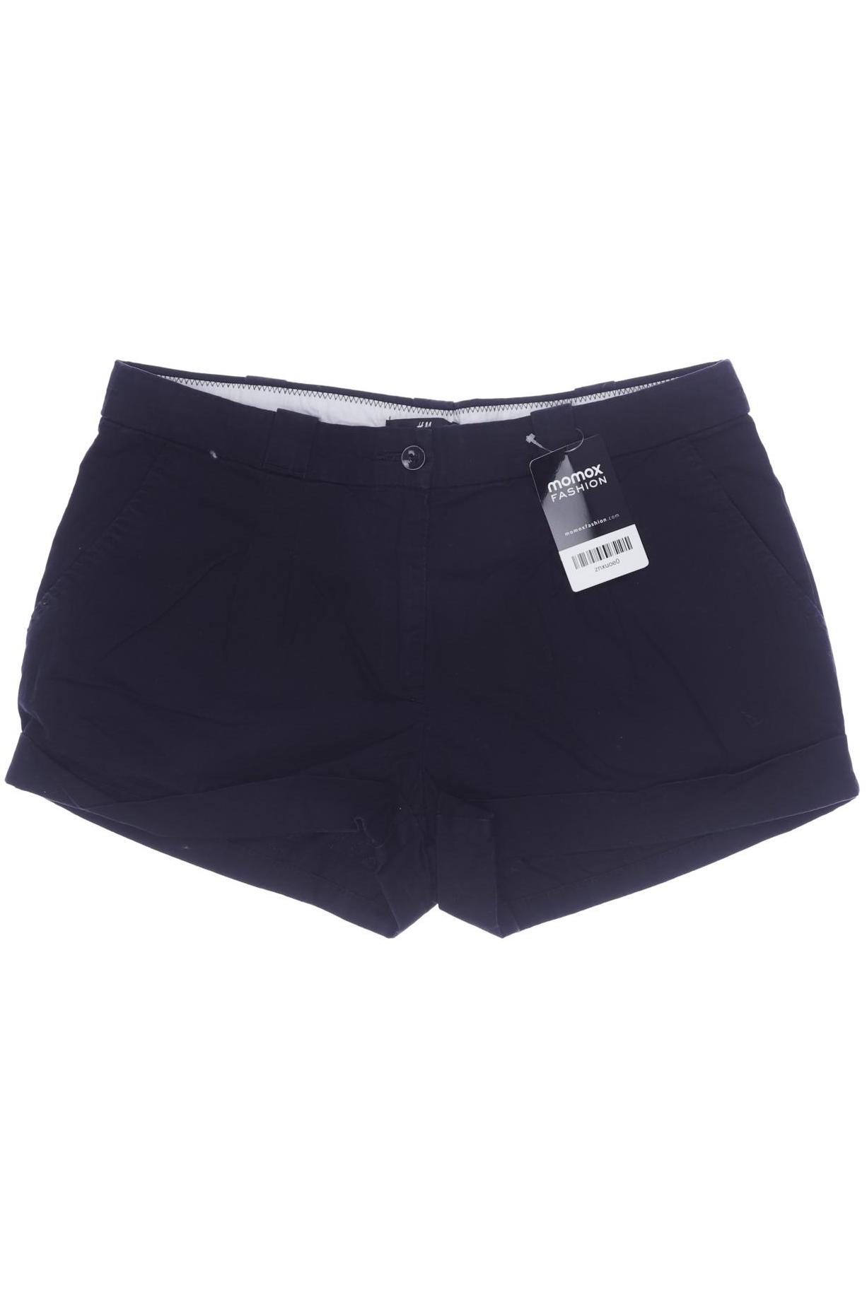 

H&M Damen Shorts, schwarz