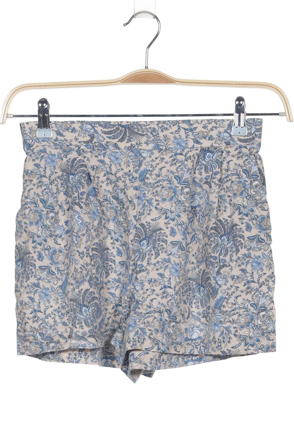 

H&M Damen Shorts, beige, Gr. 34