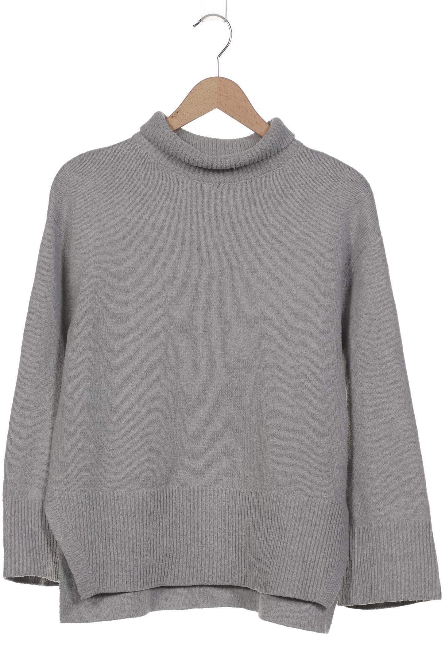 

H&M Damen Pullover, grau, Gr. 36