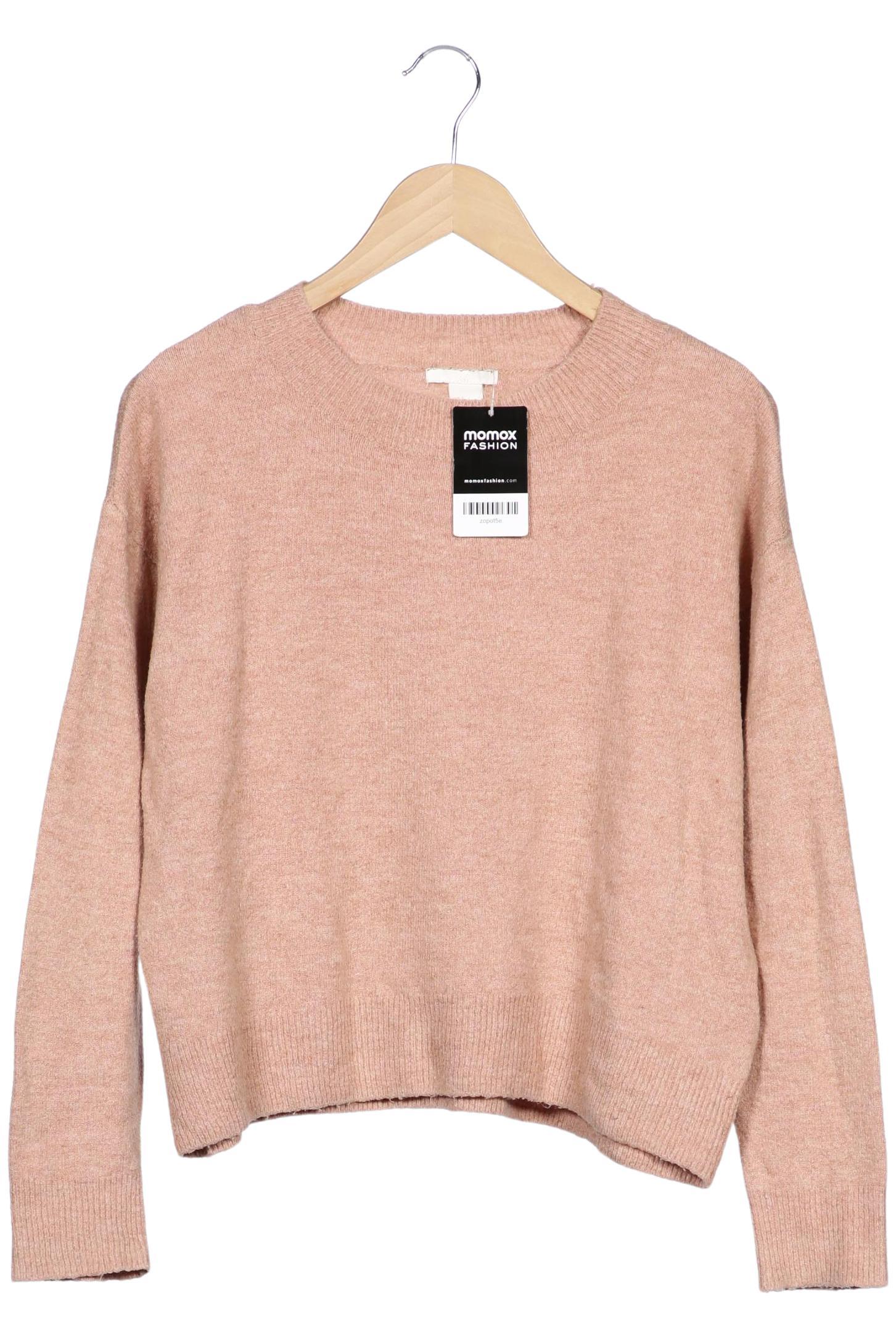 

H&M Damen Pullover, pink, Gr. 36