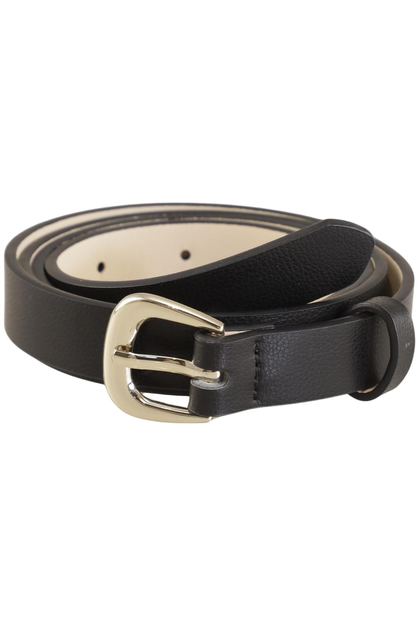 

H&M Damen Gürtel, schwarz, Gr. 90