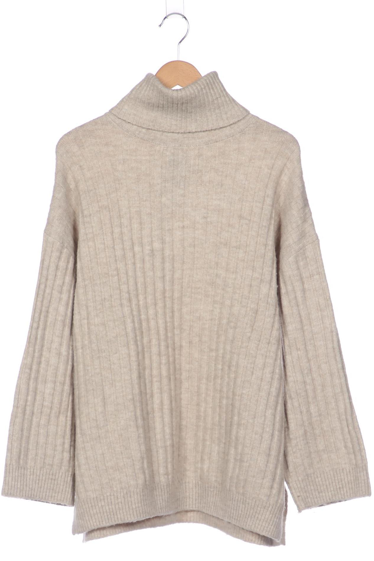 

H&M Damen Pullover, beige, Gr. 38