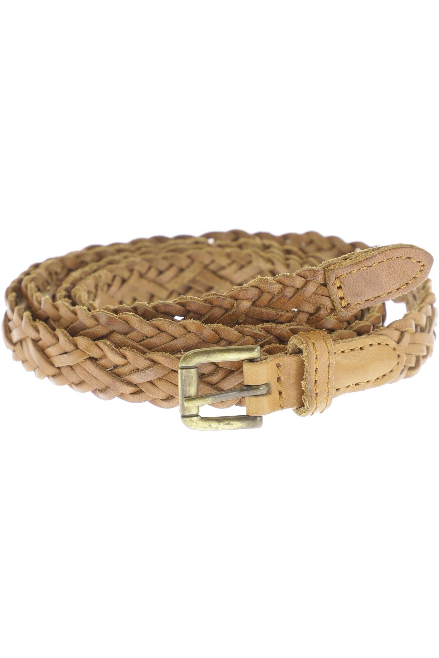 

H&M Damen Gürtel, braun, Gr. 110