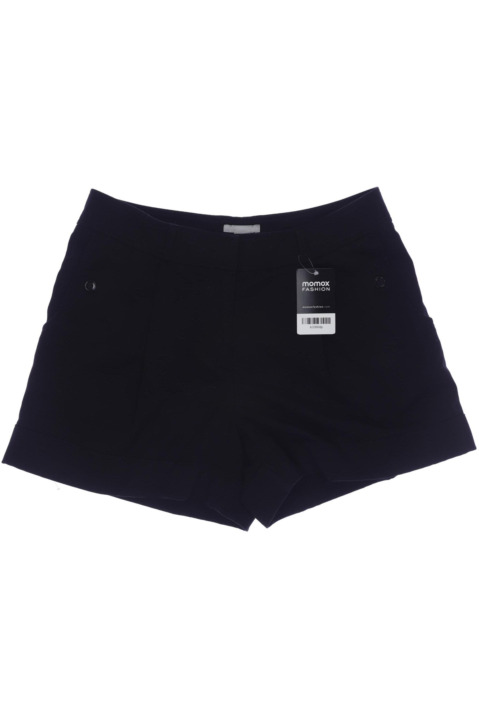 

H&M Damen Shorts, schwarz, Gr. 40