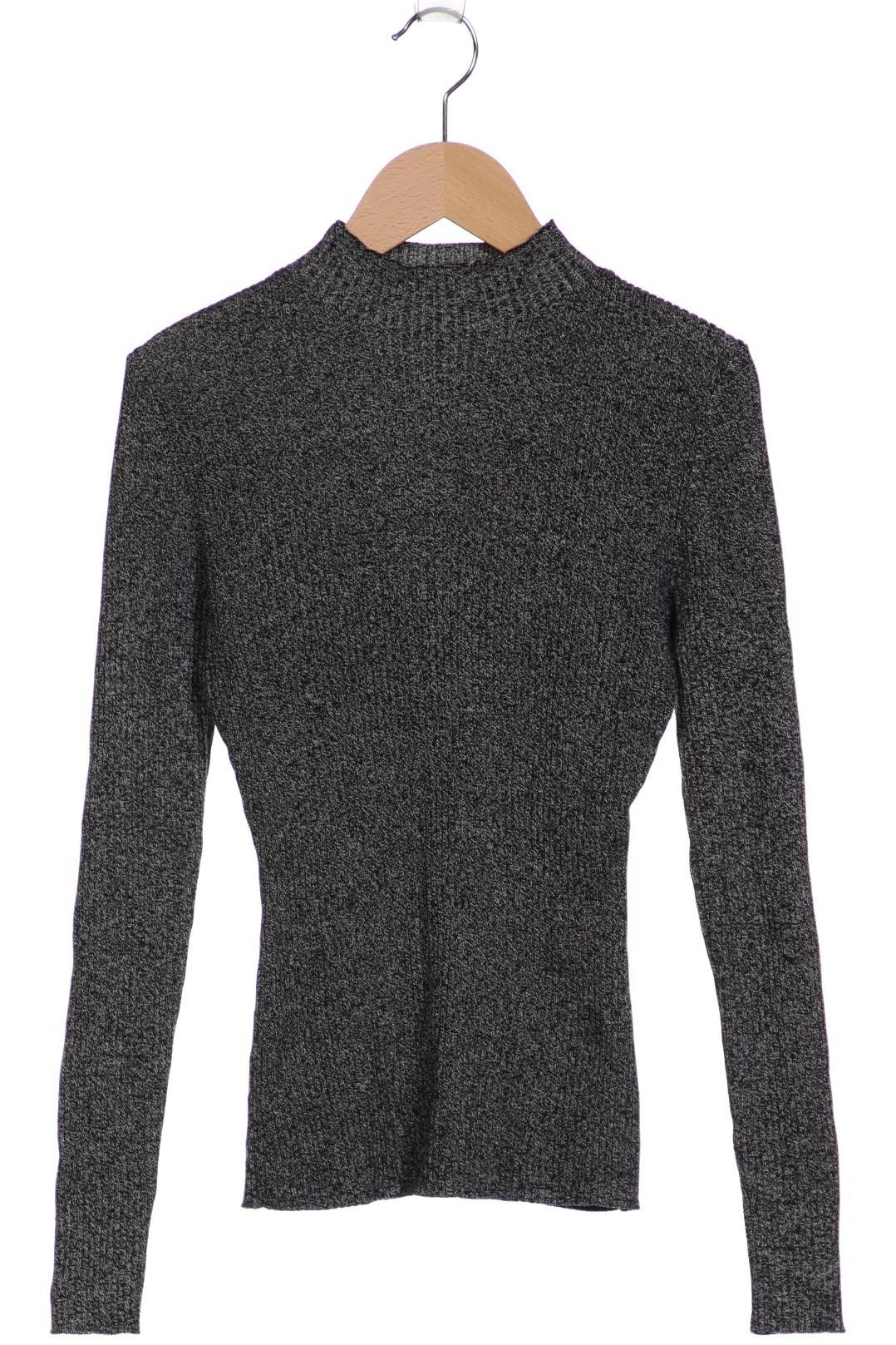 

H&M Damen Pullover, grau, Gr. 36