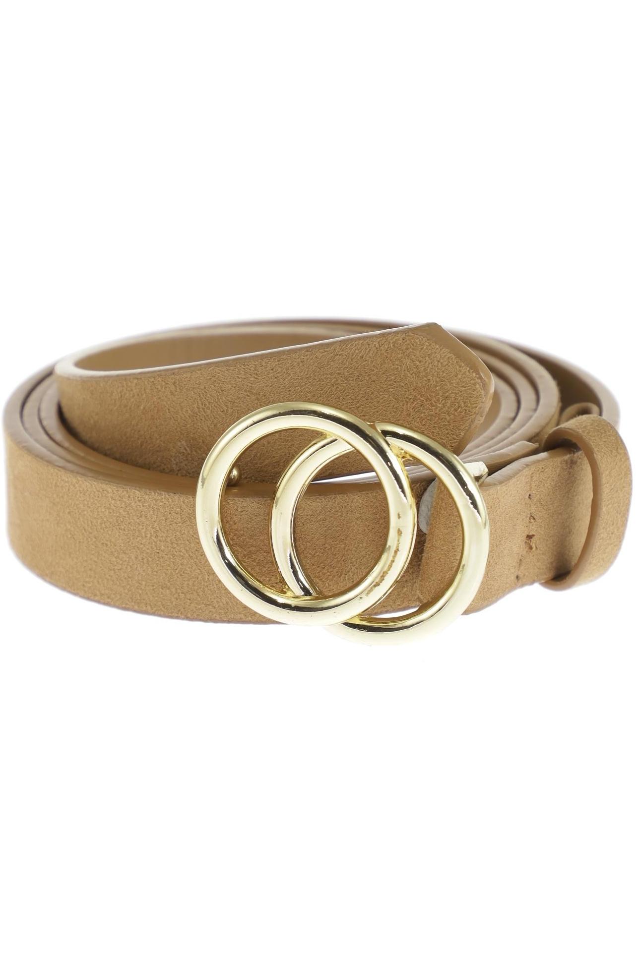 

H&M Damen Gürtel, braun, Gr. 90