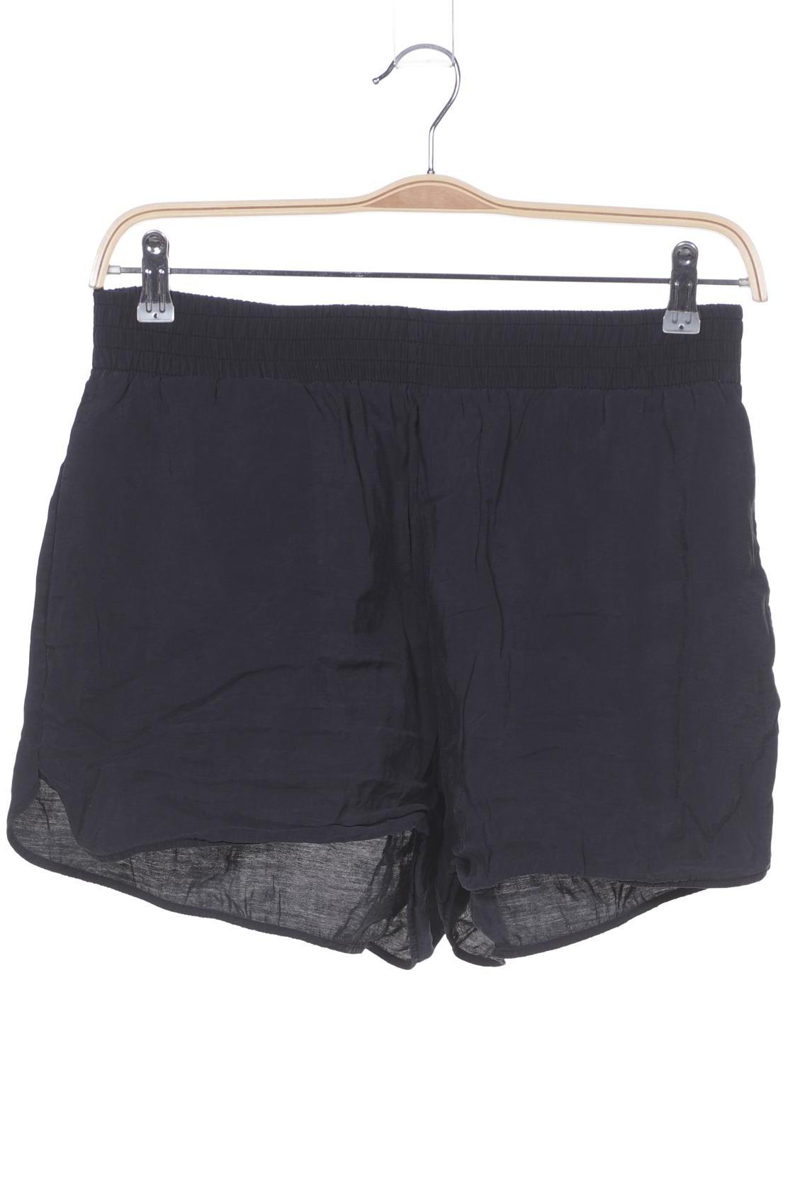 

H&M Damen Shorts, grau, Gr. 38