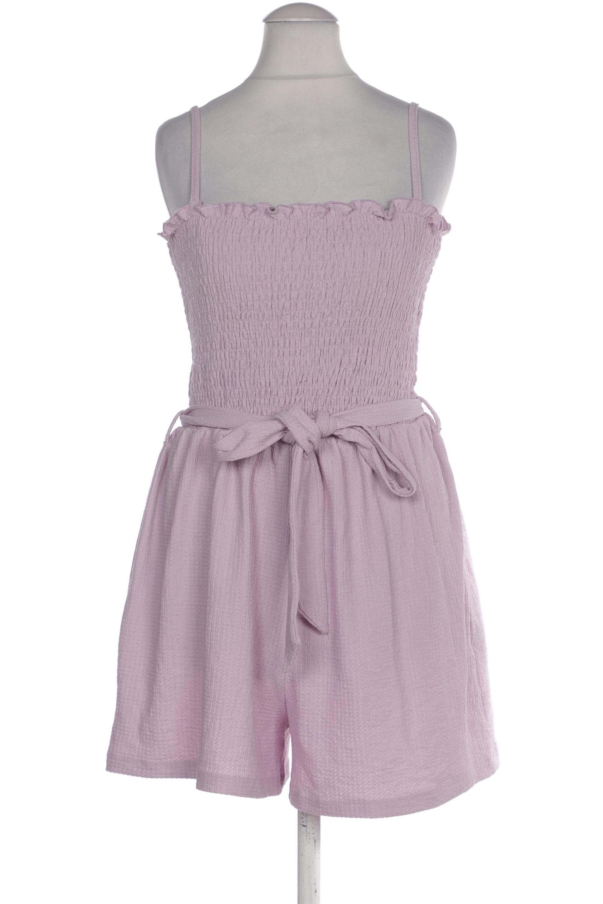 

H&M Damen Jumpsuit/Overall, flieder, Gr. 38