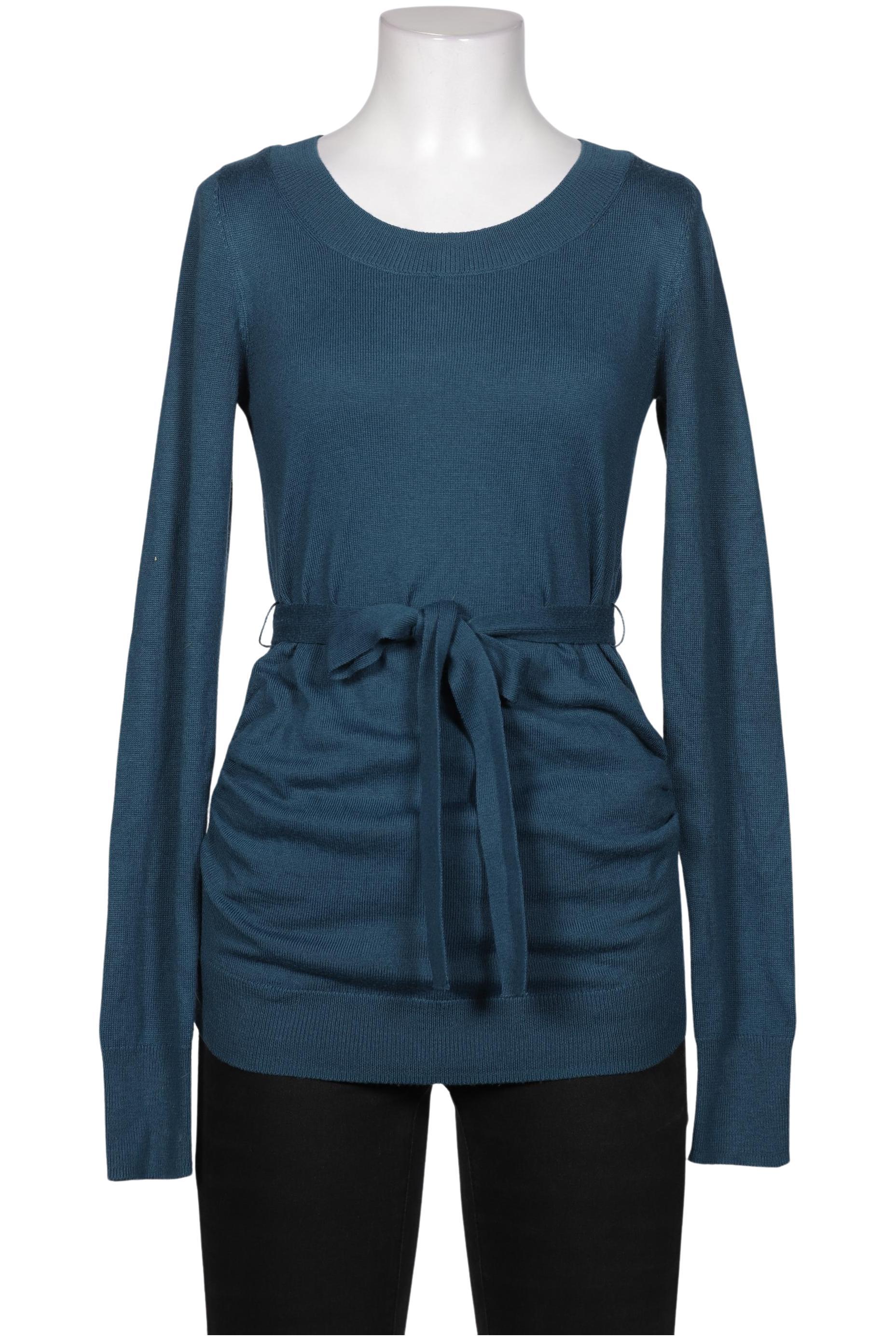

H&M Damen Pullover, türkis, Gr. 36