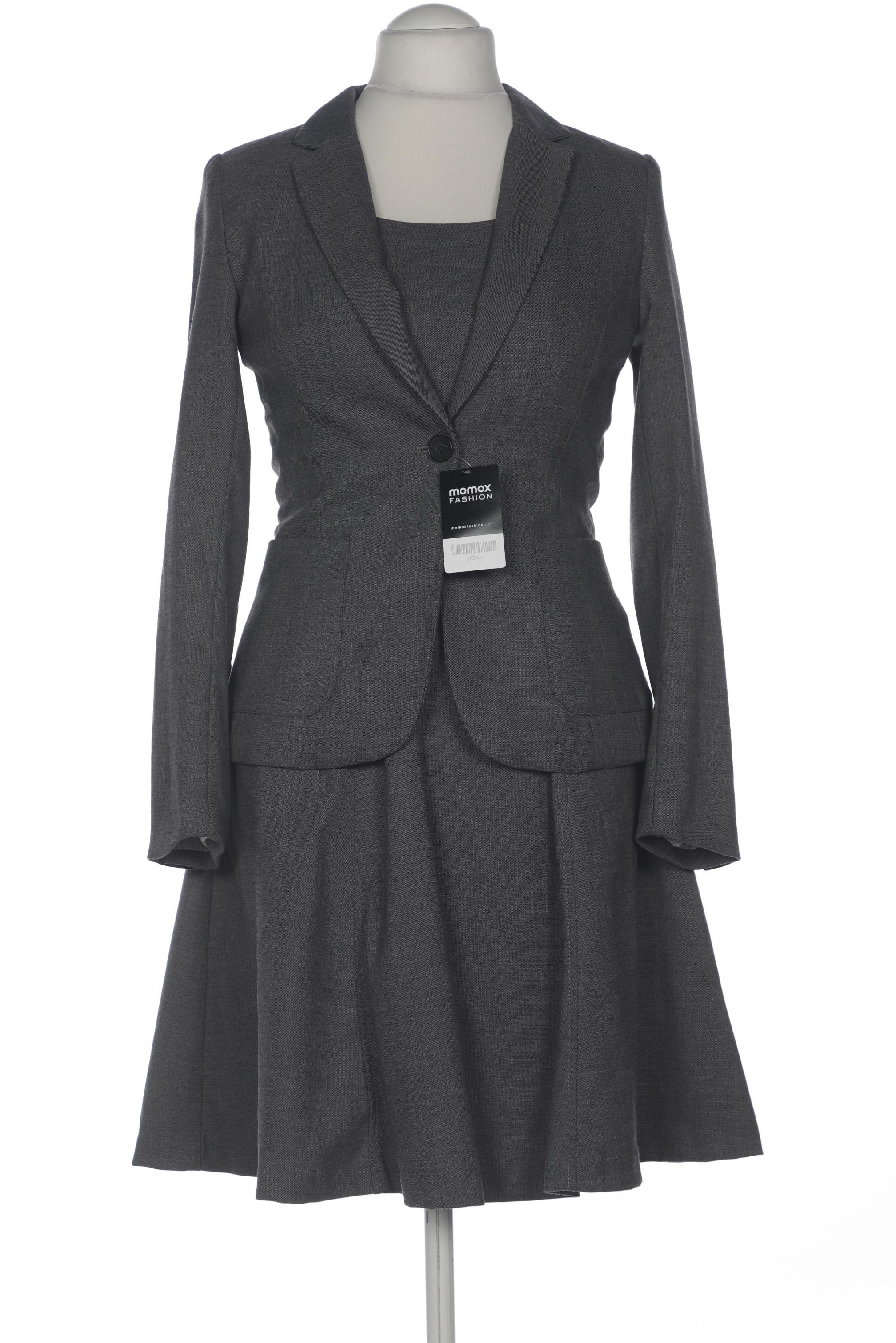 

H&M Damen Anzug, grau, Gr. 38