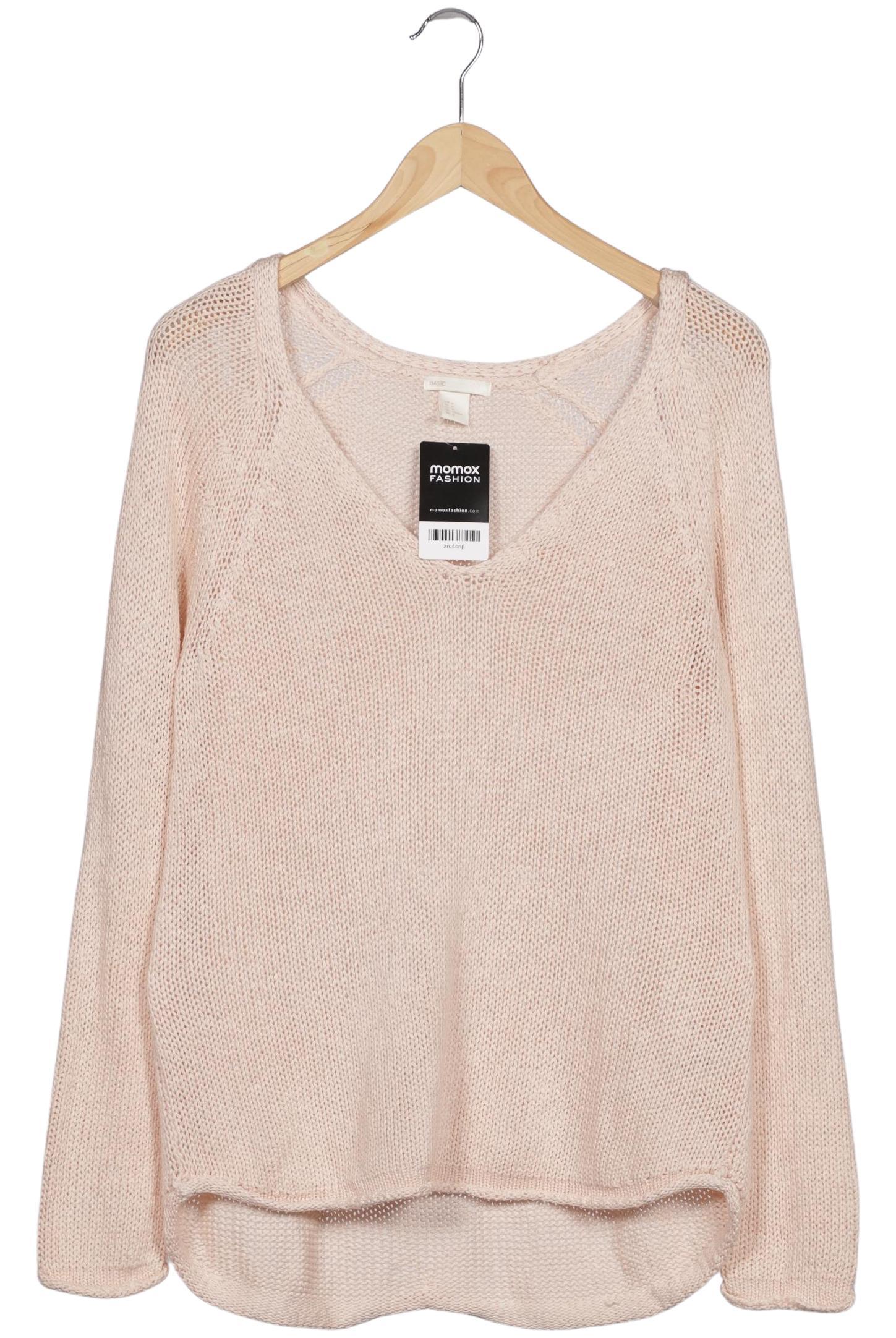 

H&M Damen Pullover, beige, Gr. 38