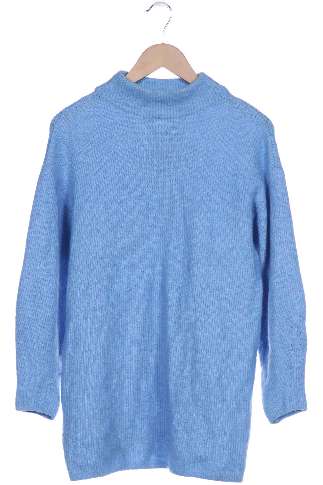 

H&M Damen Pullover, blau, Gr. 38