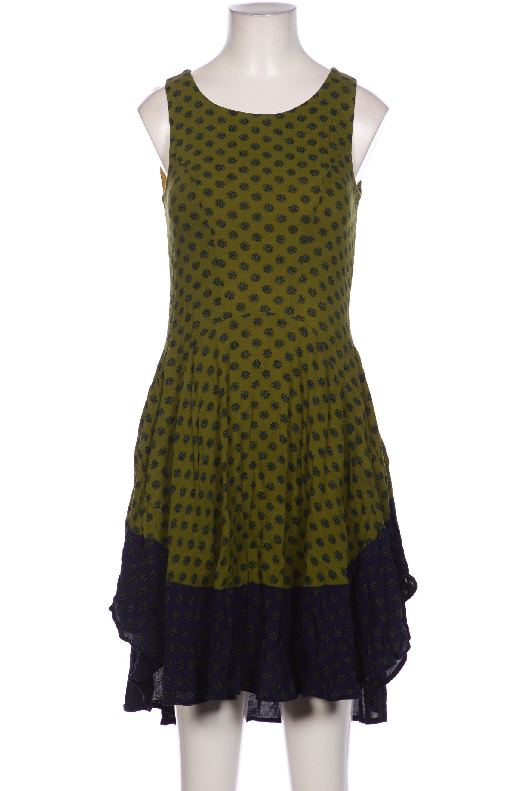 

H&M Damen Kleid, grün, Gr. 34