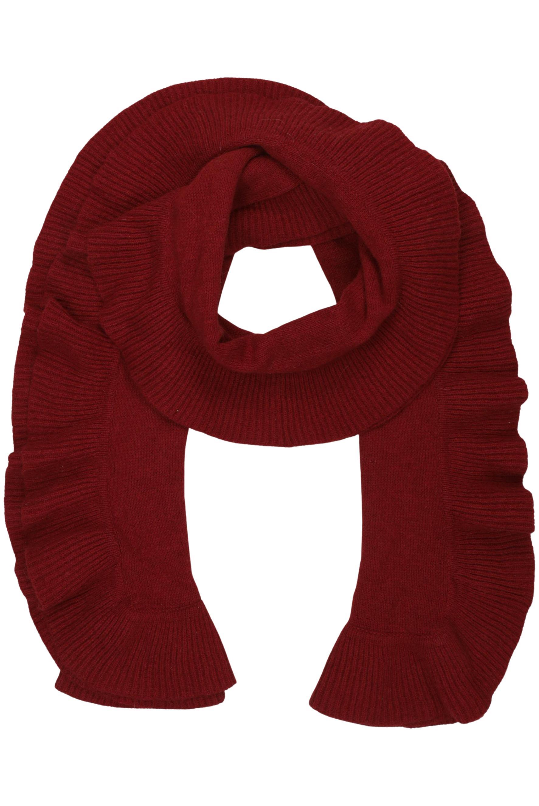 

H&M Damen Schal, rot, Gr.