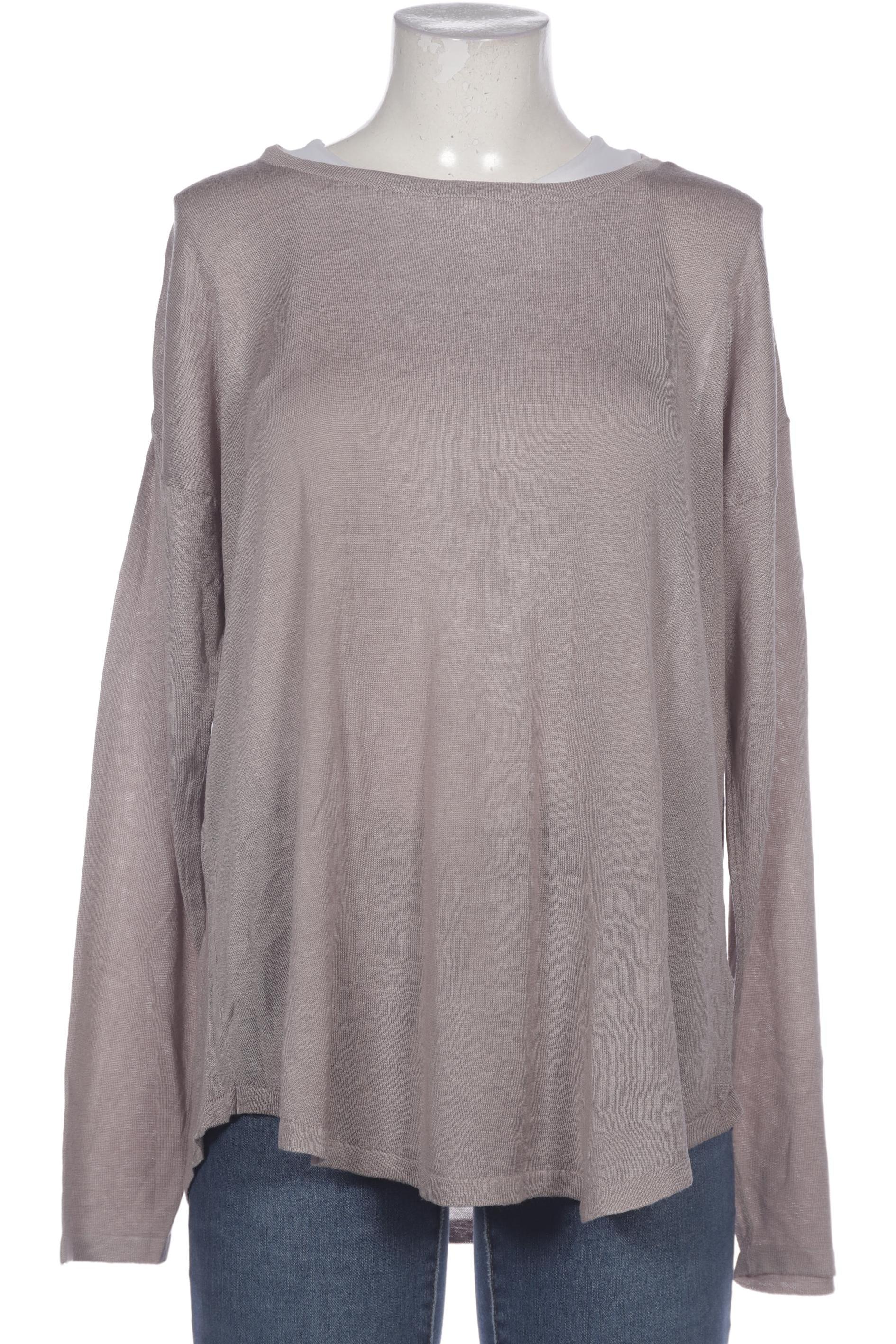 

H&M Damen Pullover, beige, Gr. 42