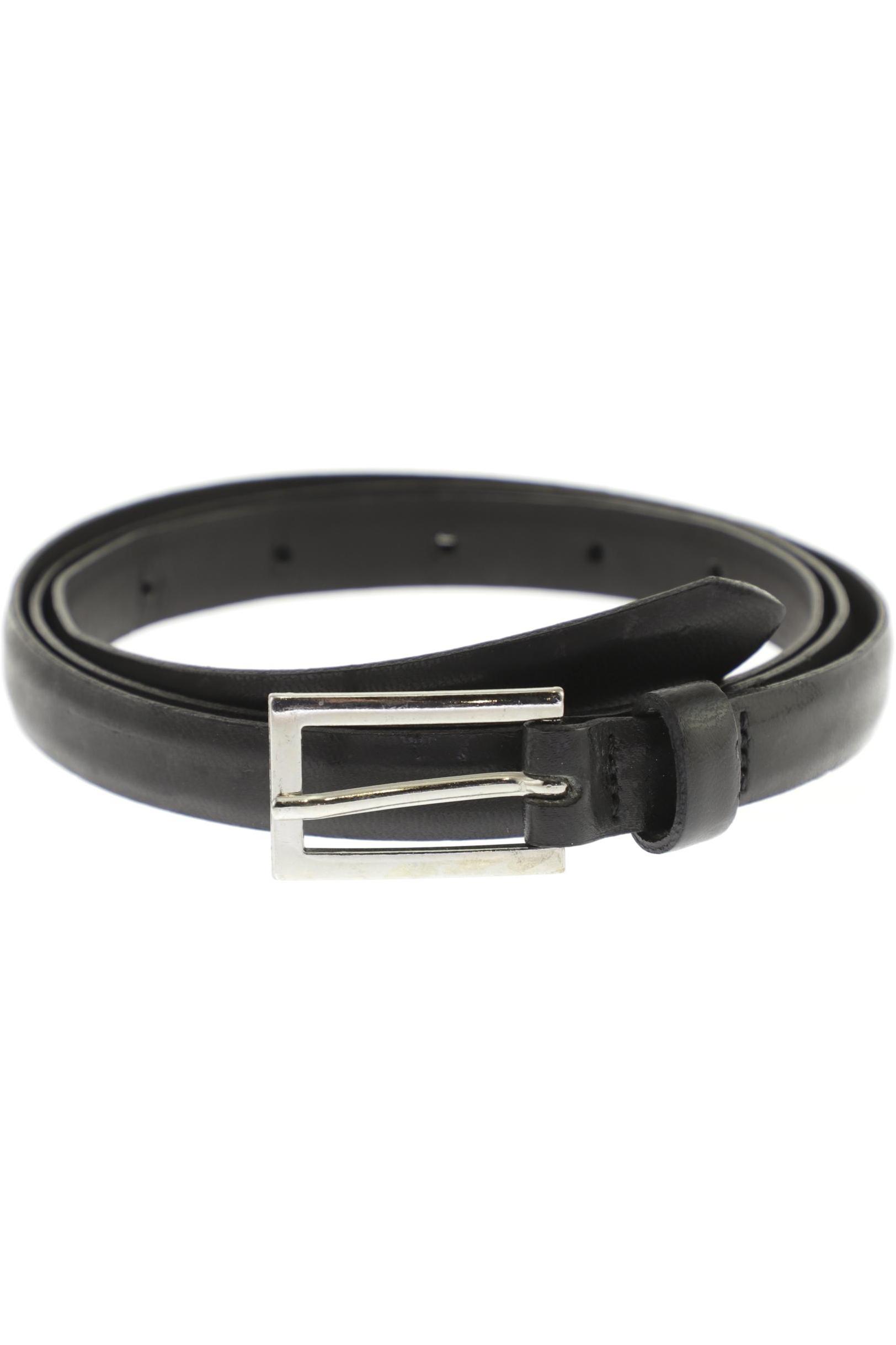 

H&M Damen Gürtel, schwarz