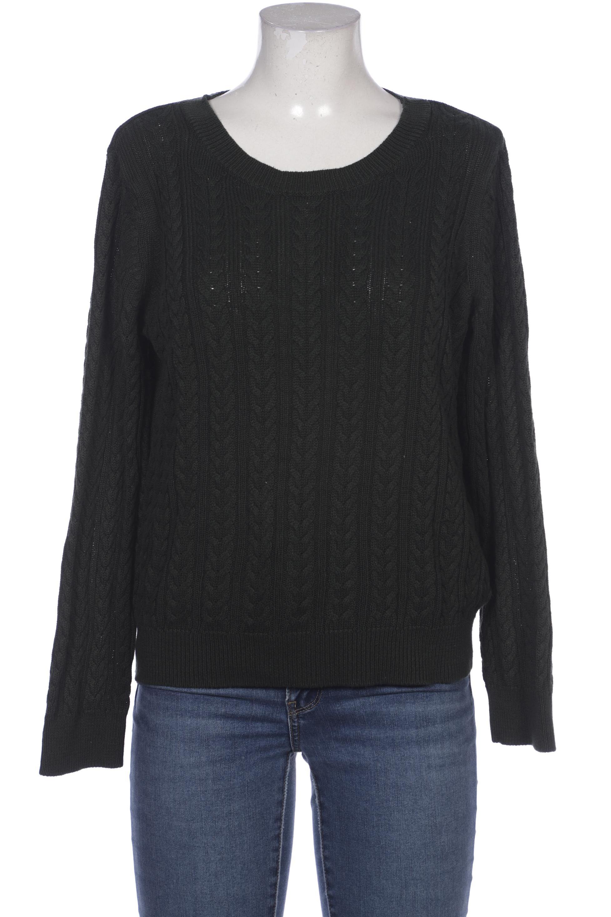 

H&M Damen Pullover, grün, Gr. 42