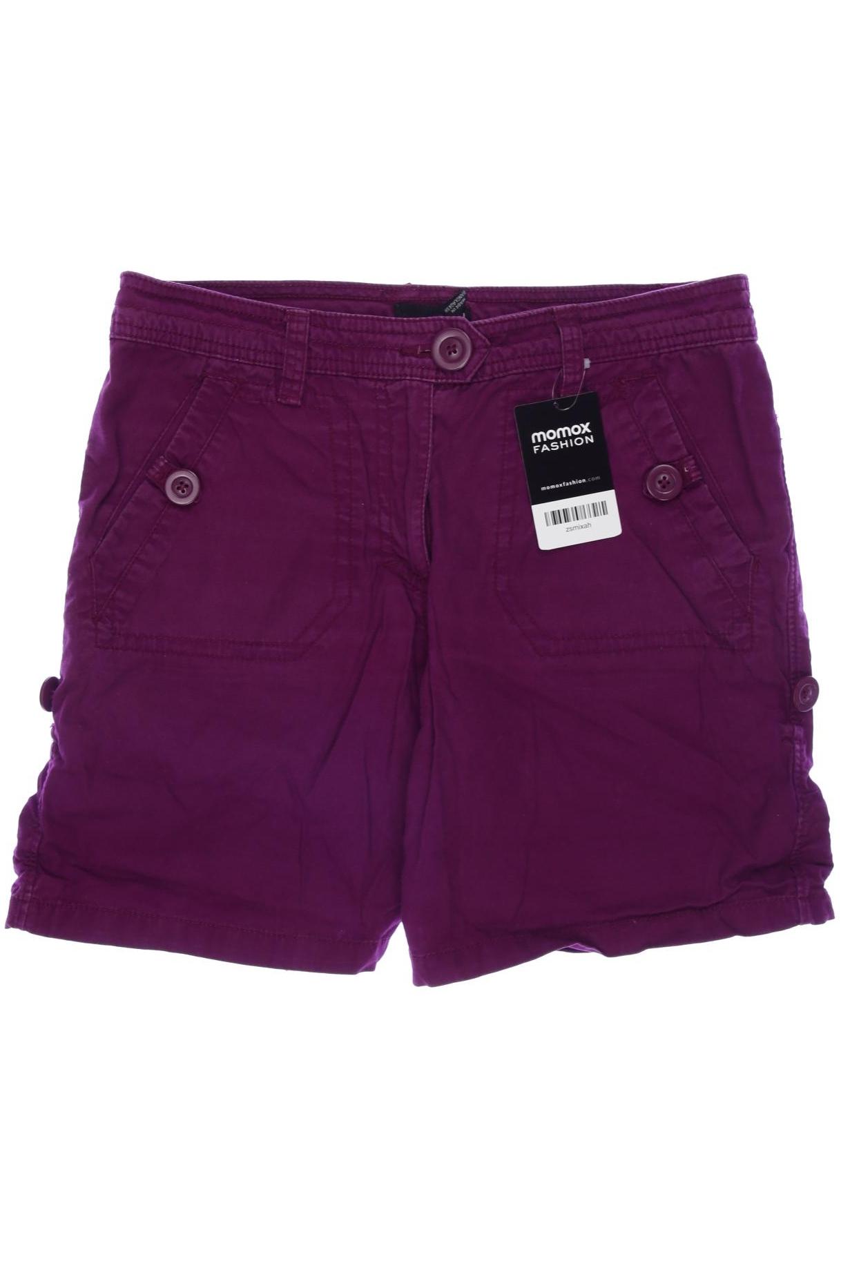 

H&M Damen Shorts, pink, Gr. 36
