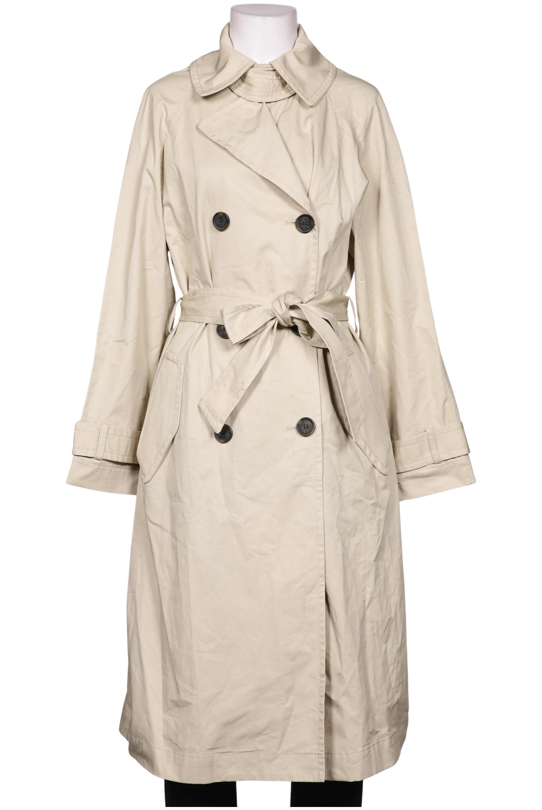 

H&M Damen Mantel, beige, Gr. 36