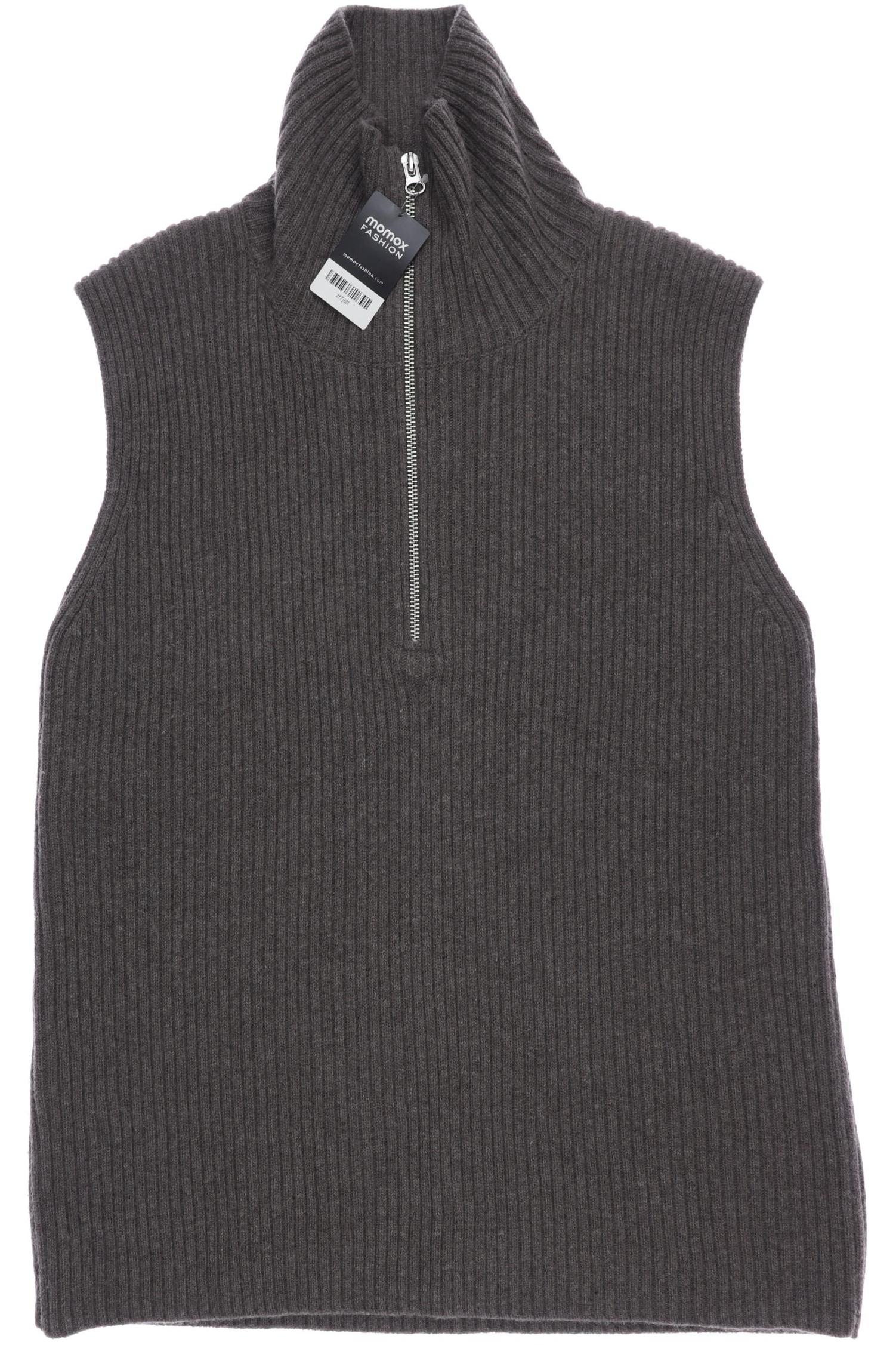 

H&M Damen Pullover, grau, Gr. 38