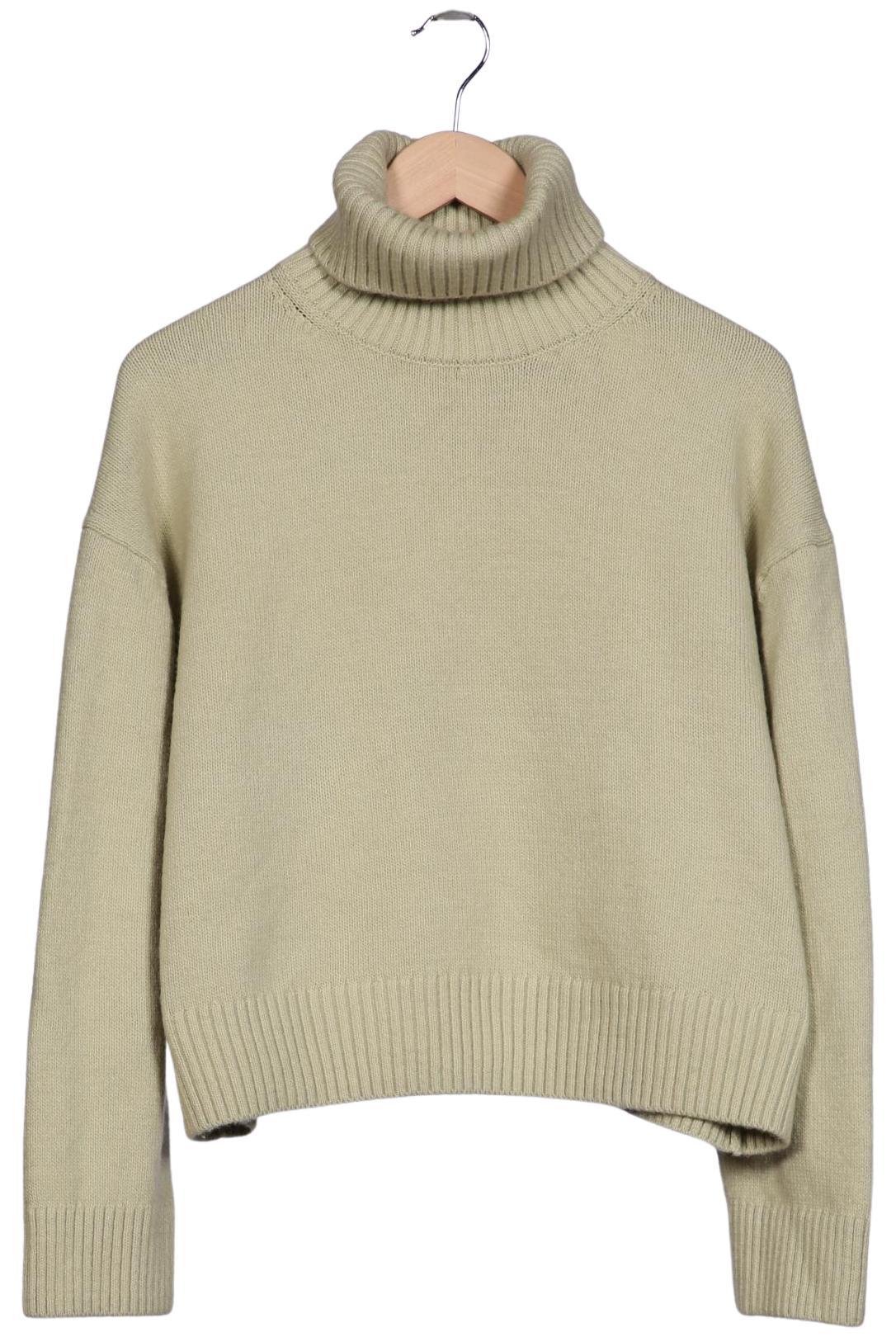 

H&M Damen Pullover, hellgrün, Gr. 38