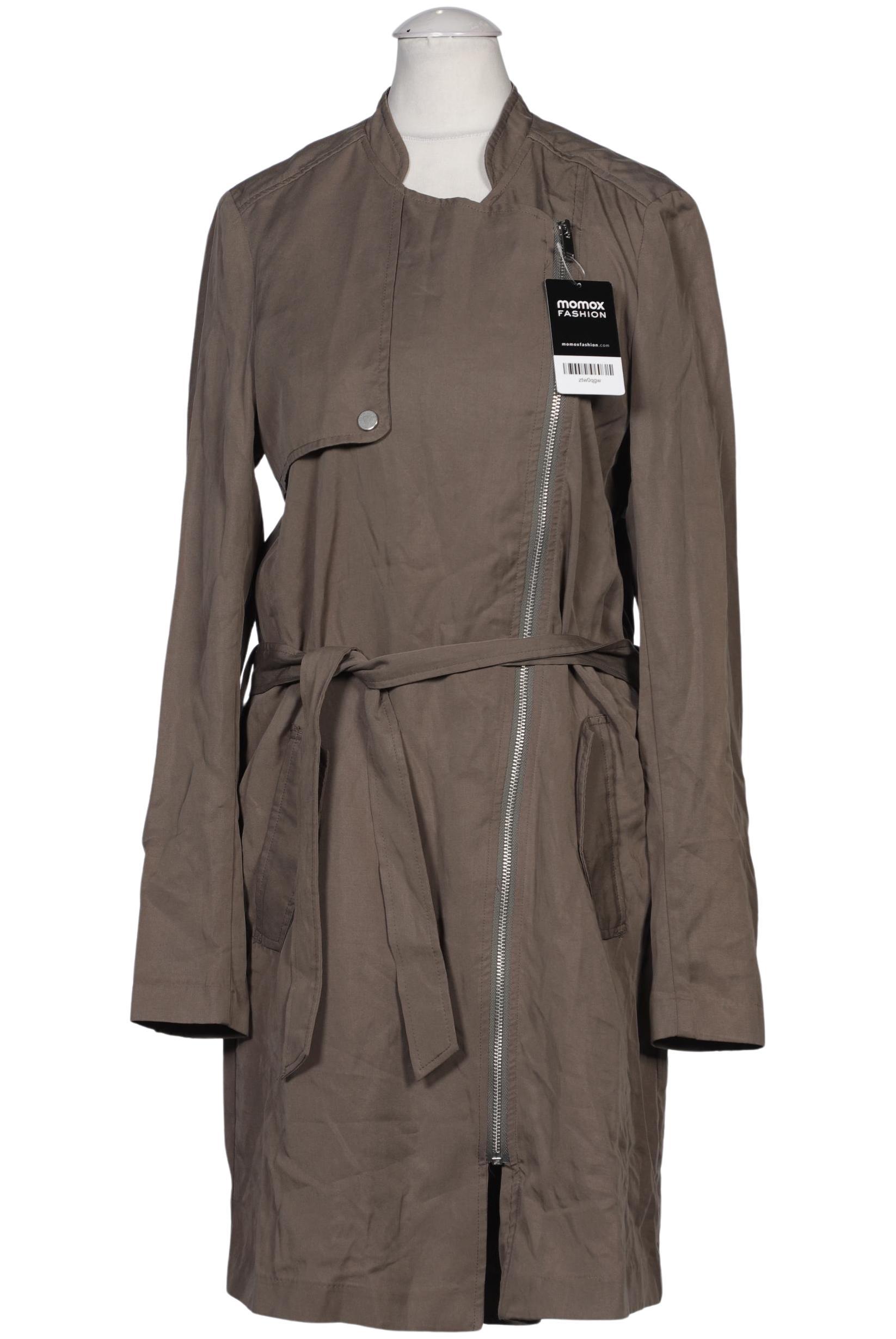 

H&M Damen Mantel, braun, Gr. 38